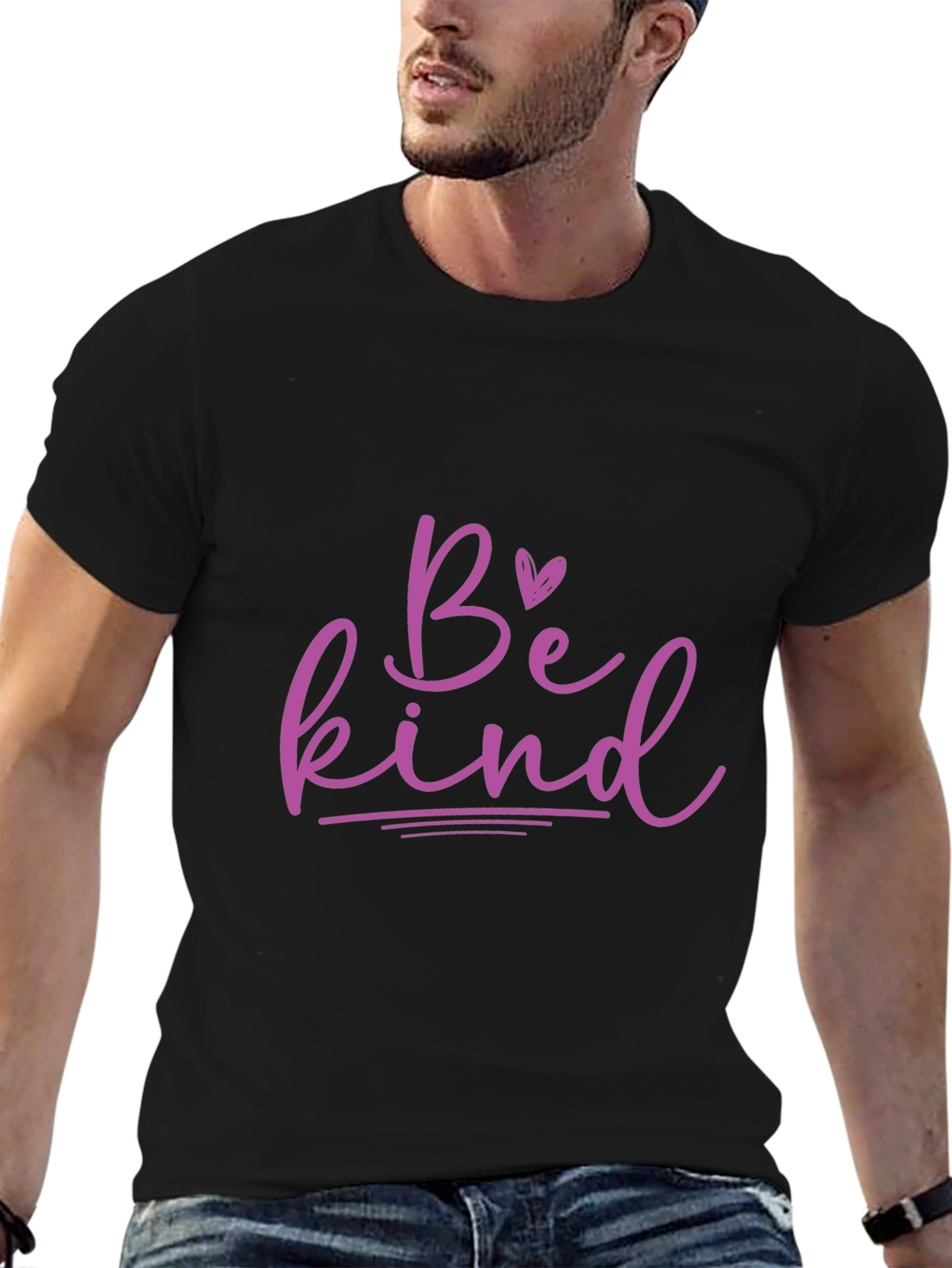 Be Kind T-Shirt - Stylish & Comfortable