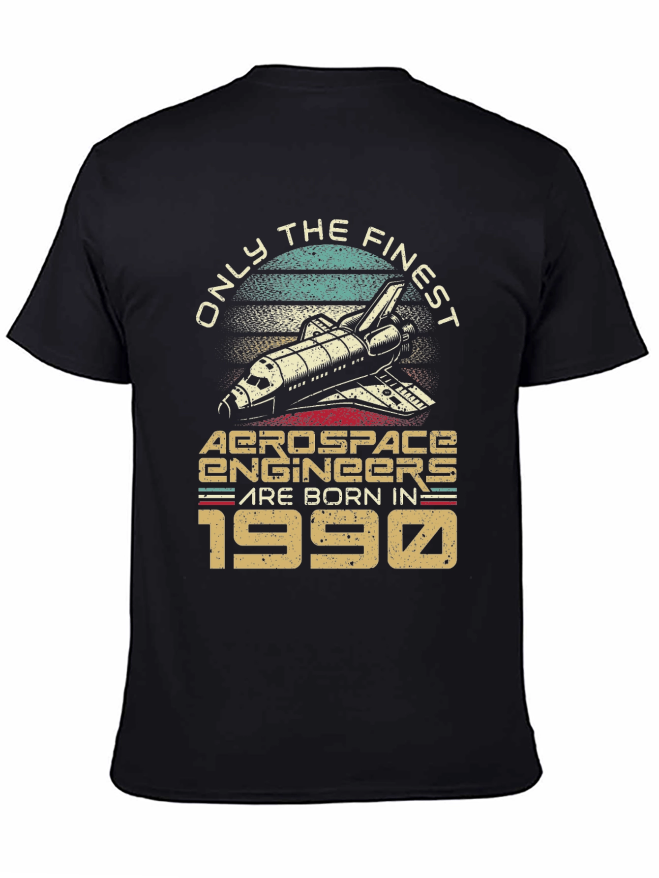 Aerospace Engineer Born in 1990 T-Shirt