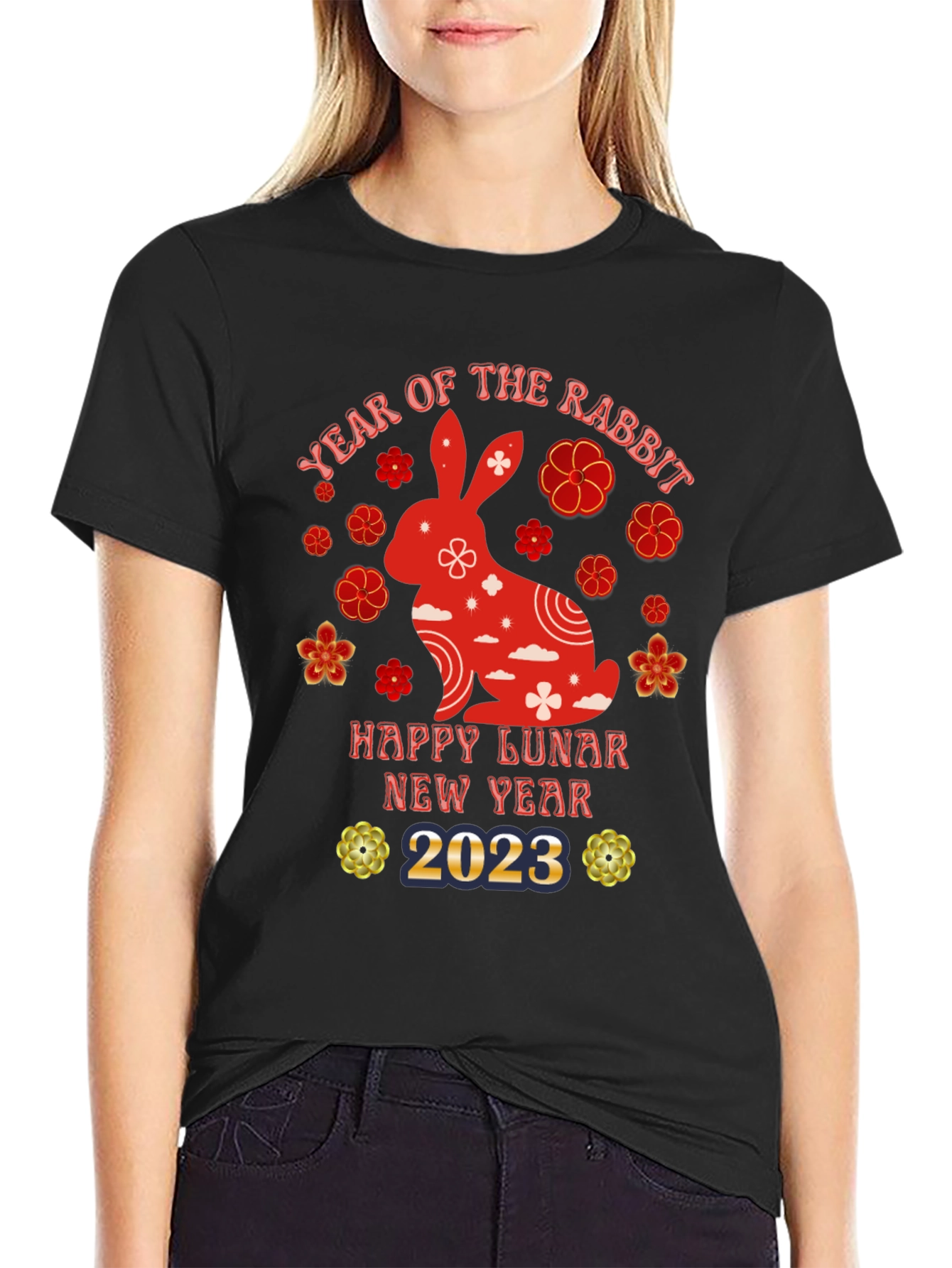 Year of the Rabbit 2023 T-Shirt