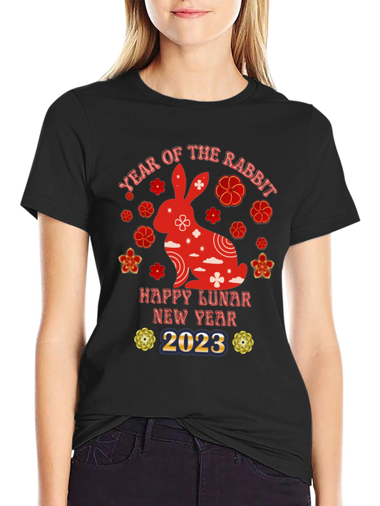 Year of the Rabbit 2023 T-Shirt