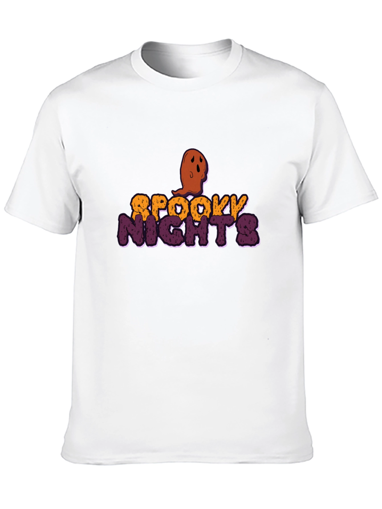 Spooky Nights Halloween T-Shirt
