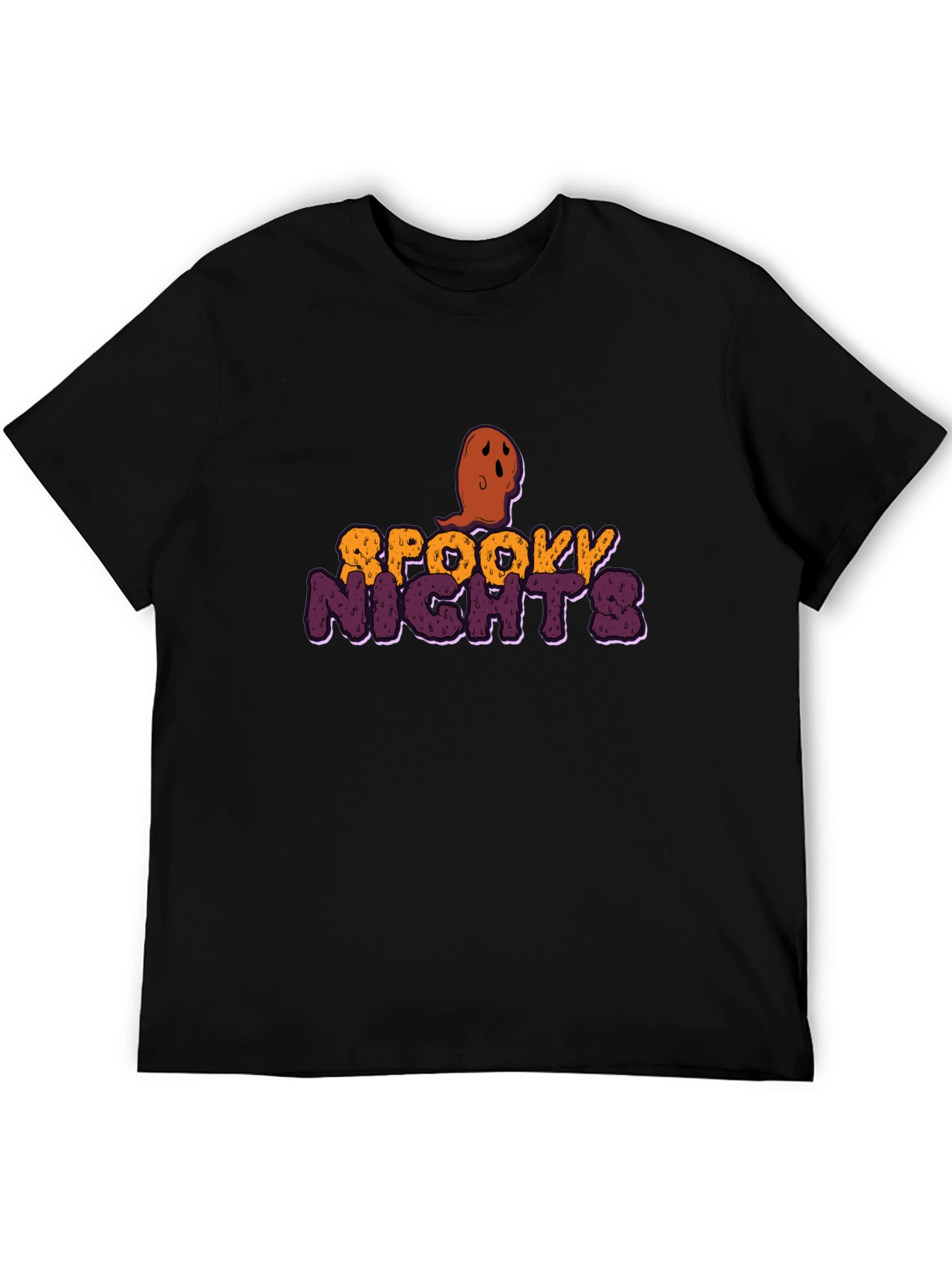 Spooky Nights Halloween T-Shirt
