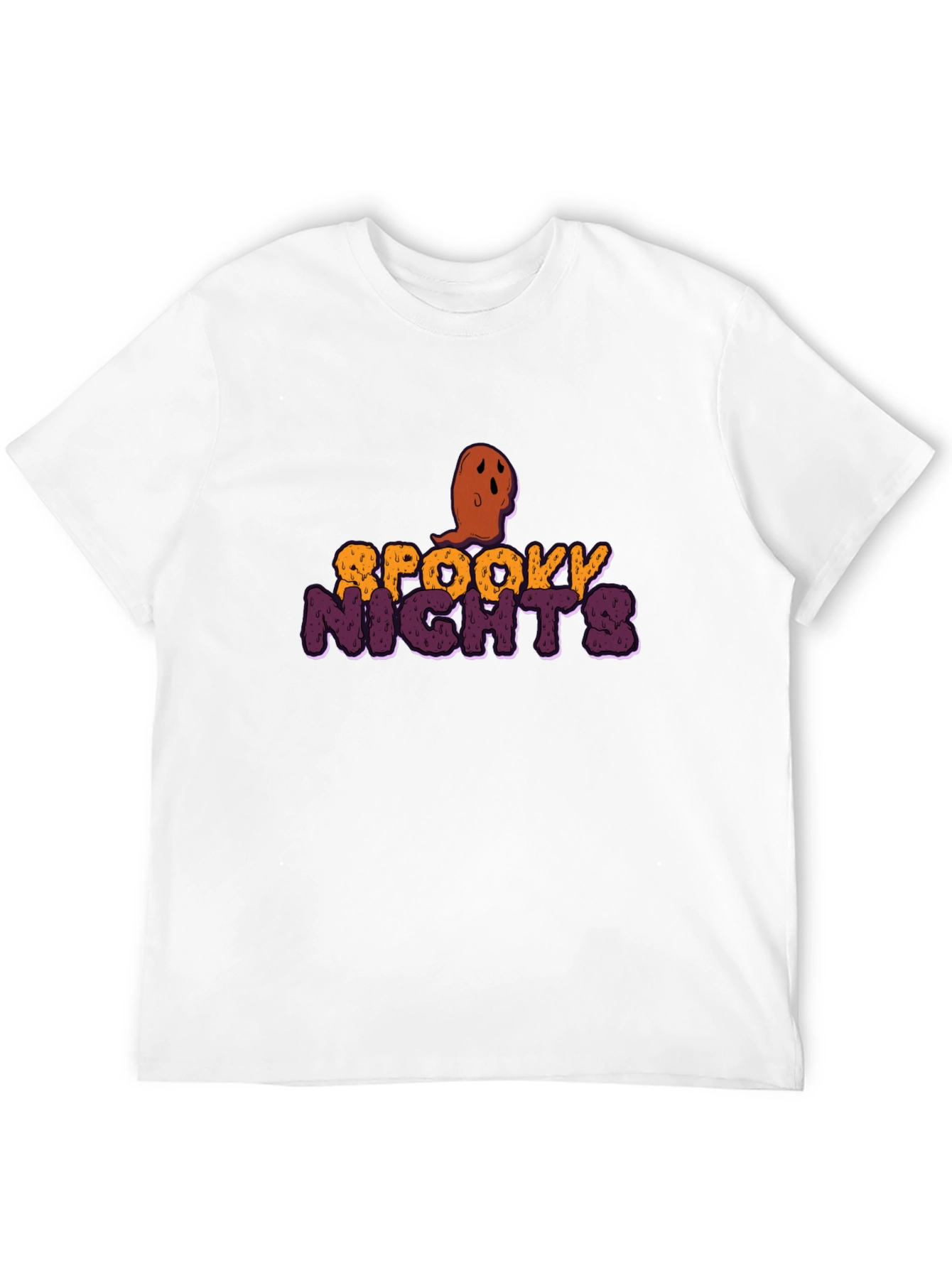 Spooky Nights Halloween T-Shirt