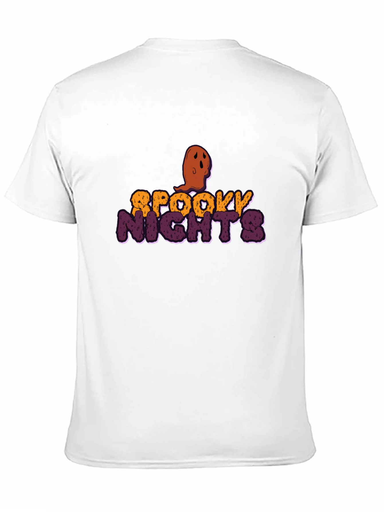 Spooky Nights Halloween T-Shirt