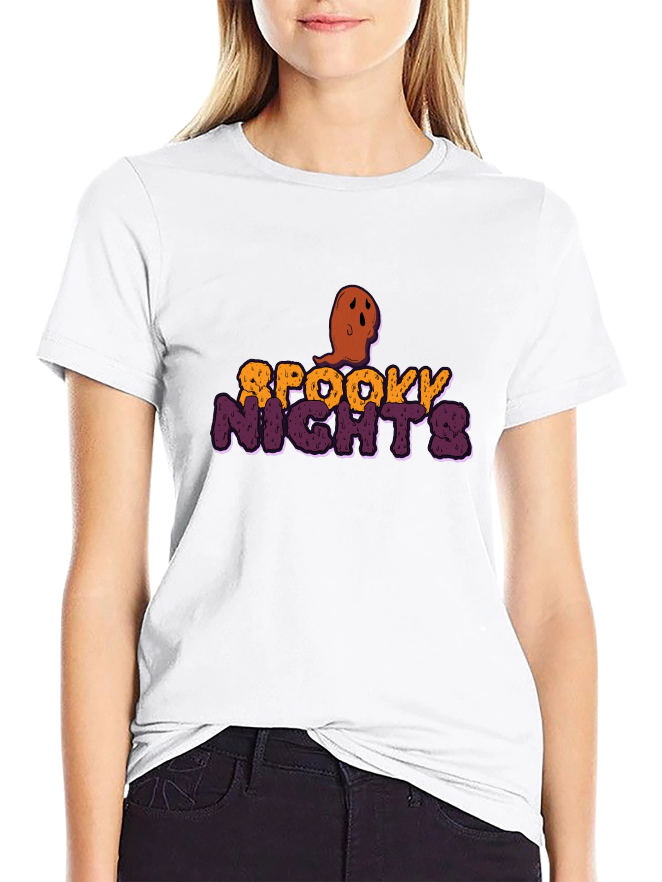 Spooky Nights Halloween T-Shirt