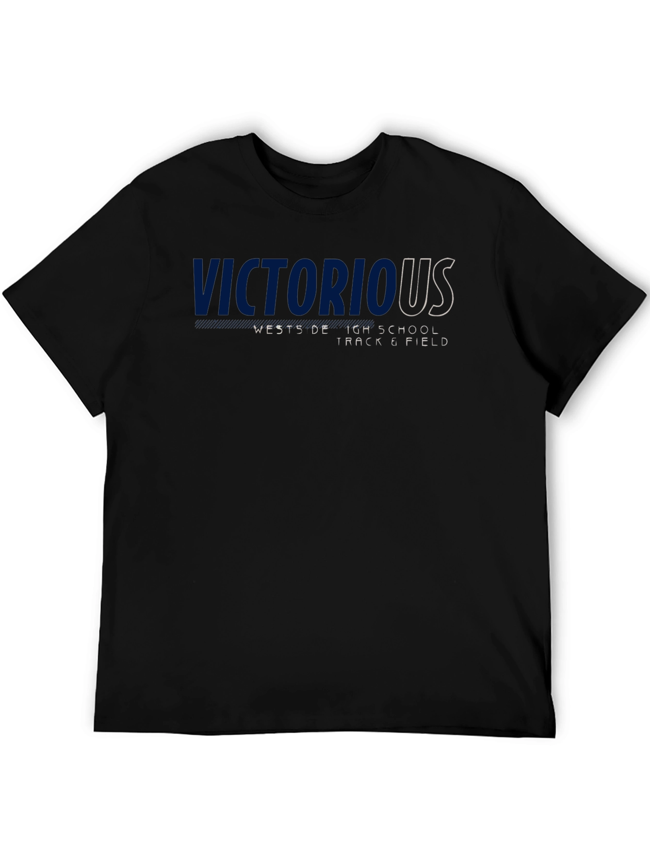 Victorious Track & Field T-Shirt