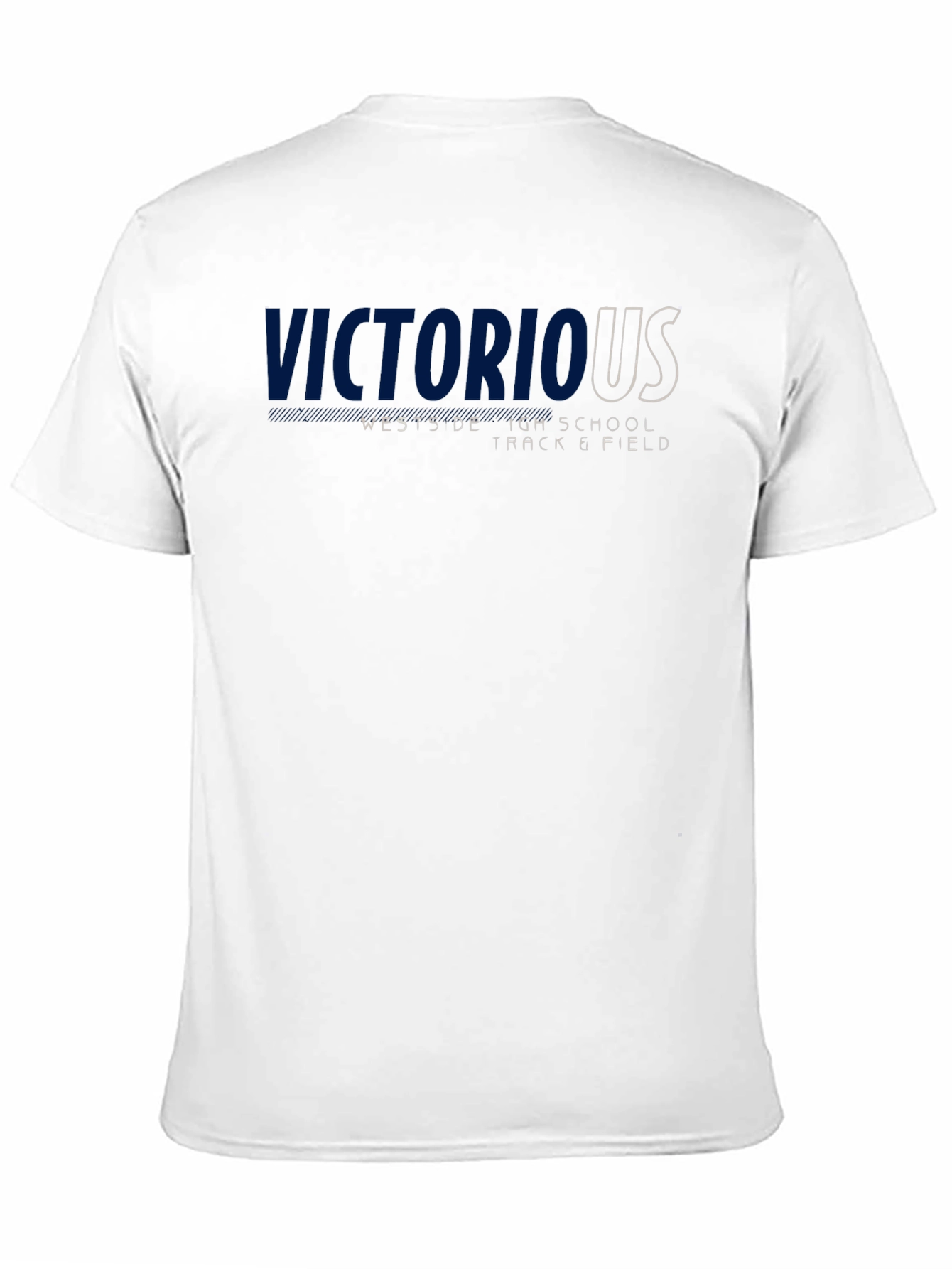 Victorious Track & Field T-Shirt