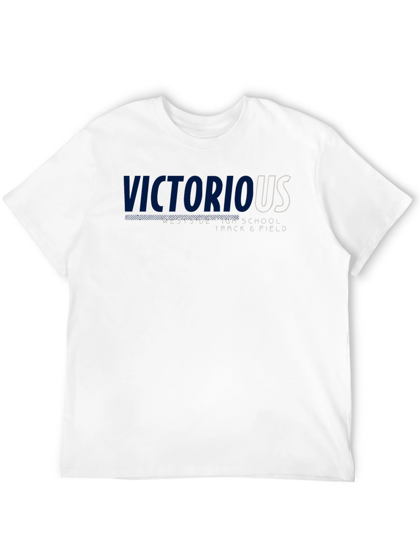 Victorious Track & Field T-Shirt