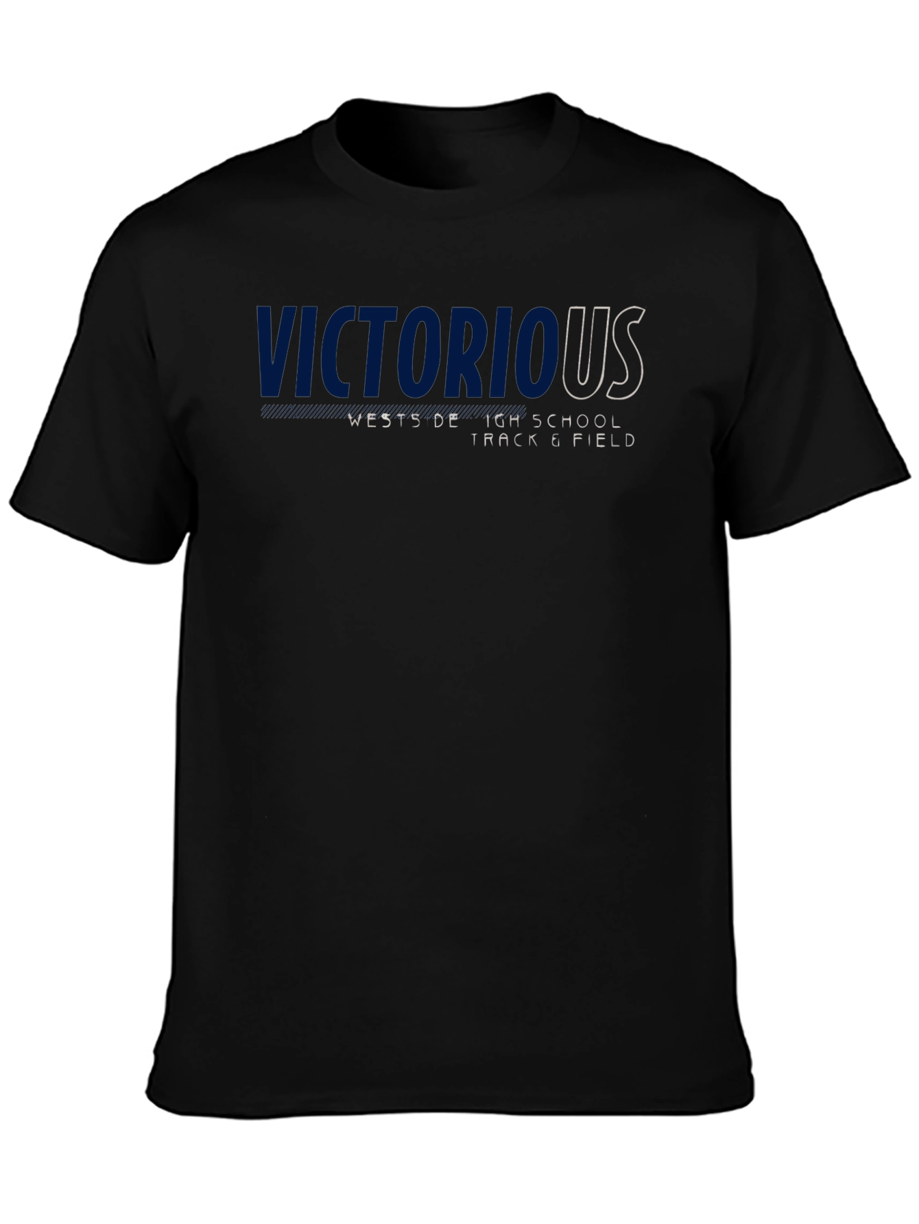 Victorious Track & Field T-Shirt