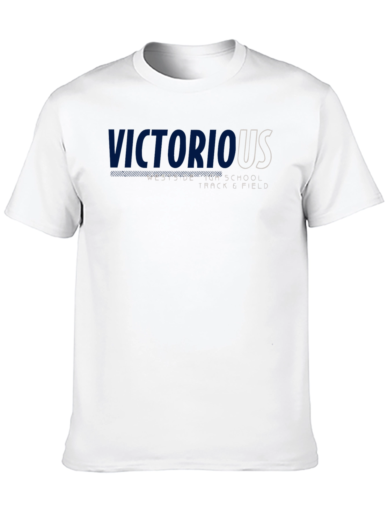 Victorious Track & Field T-Shirt