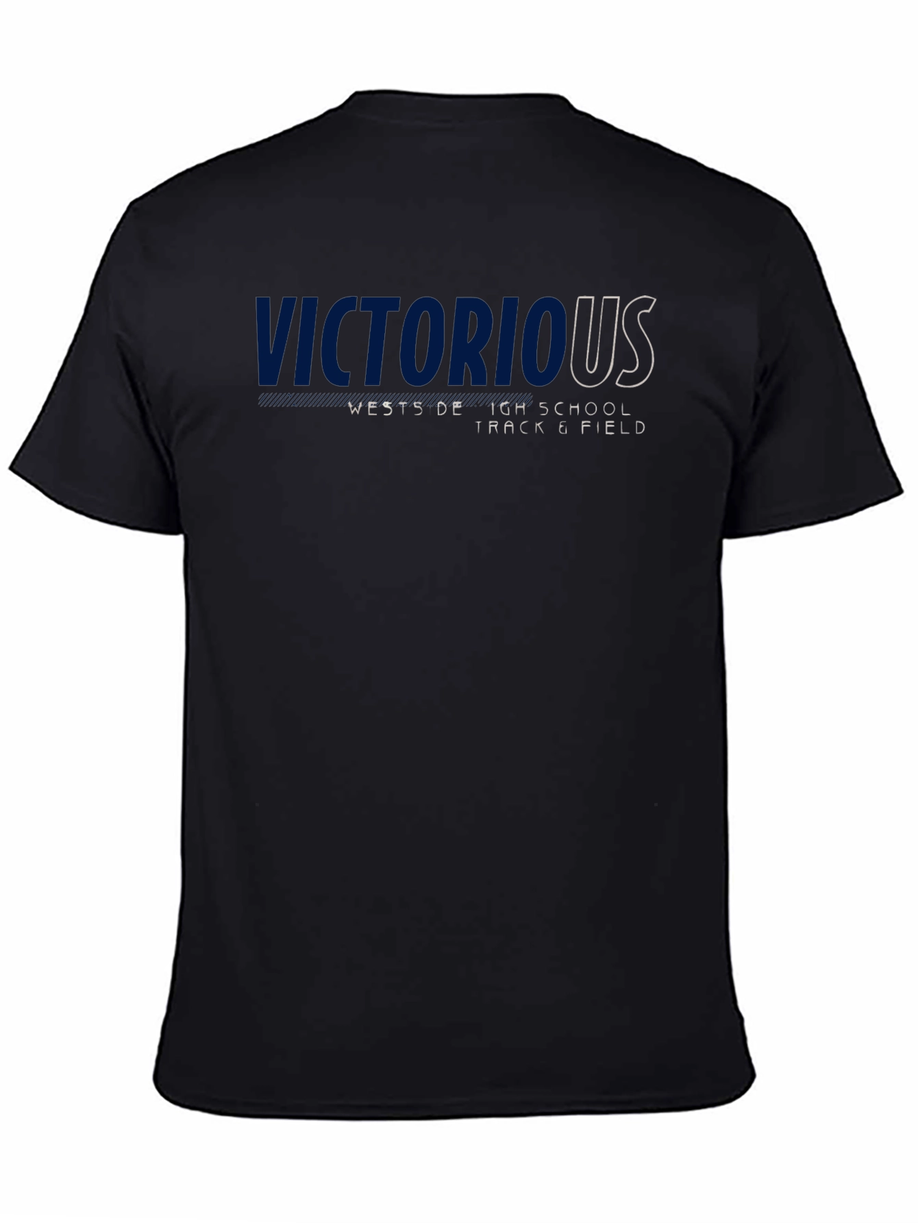Victorious Track & Field T-Shirt