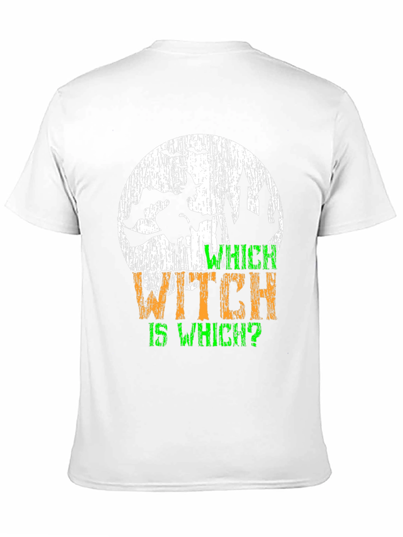 Halloween Witch T-Shirt: Which Witch is Which?