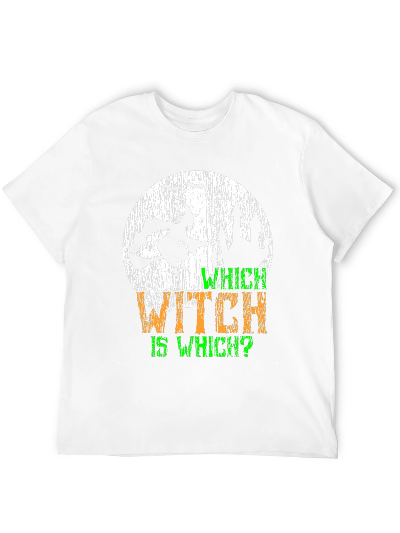 Halloween Witch T-Shirt: Which Witch is Which?