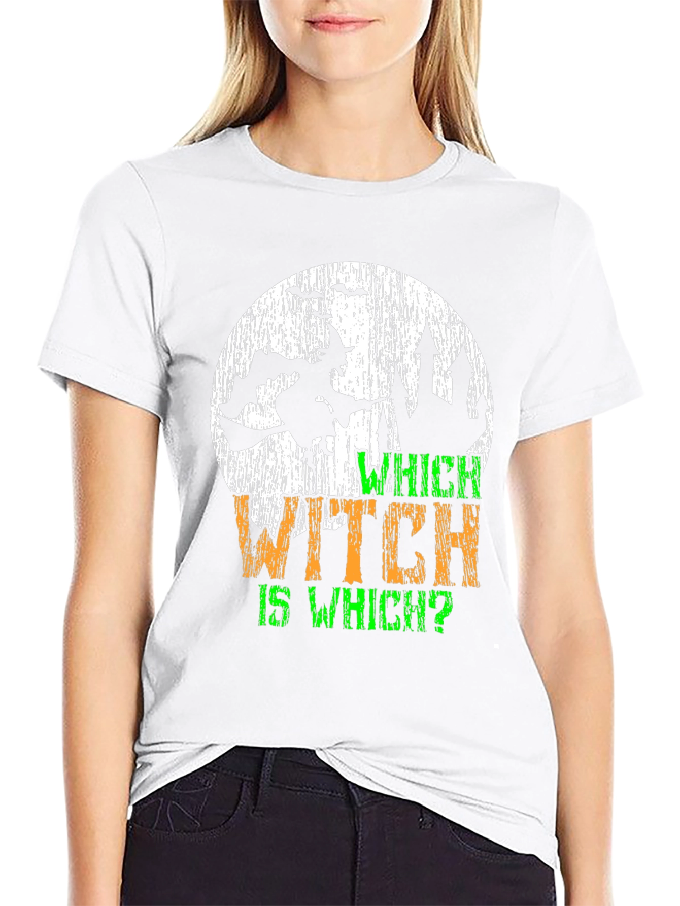 Halloween Witch T-Shirt: Which Witch is Which?