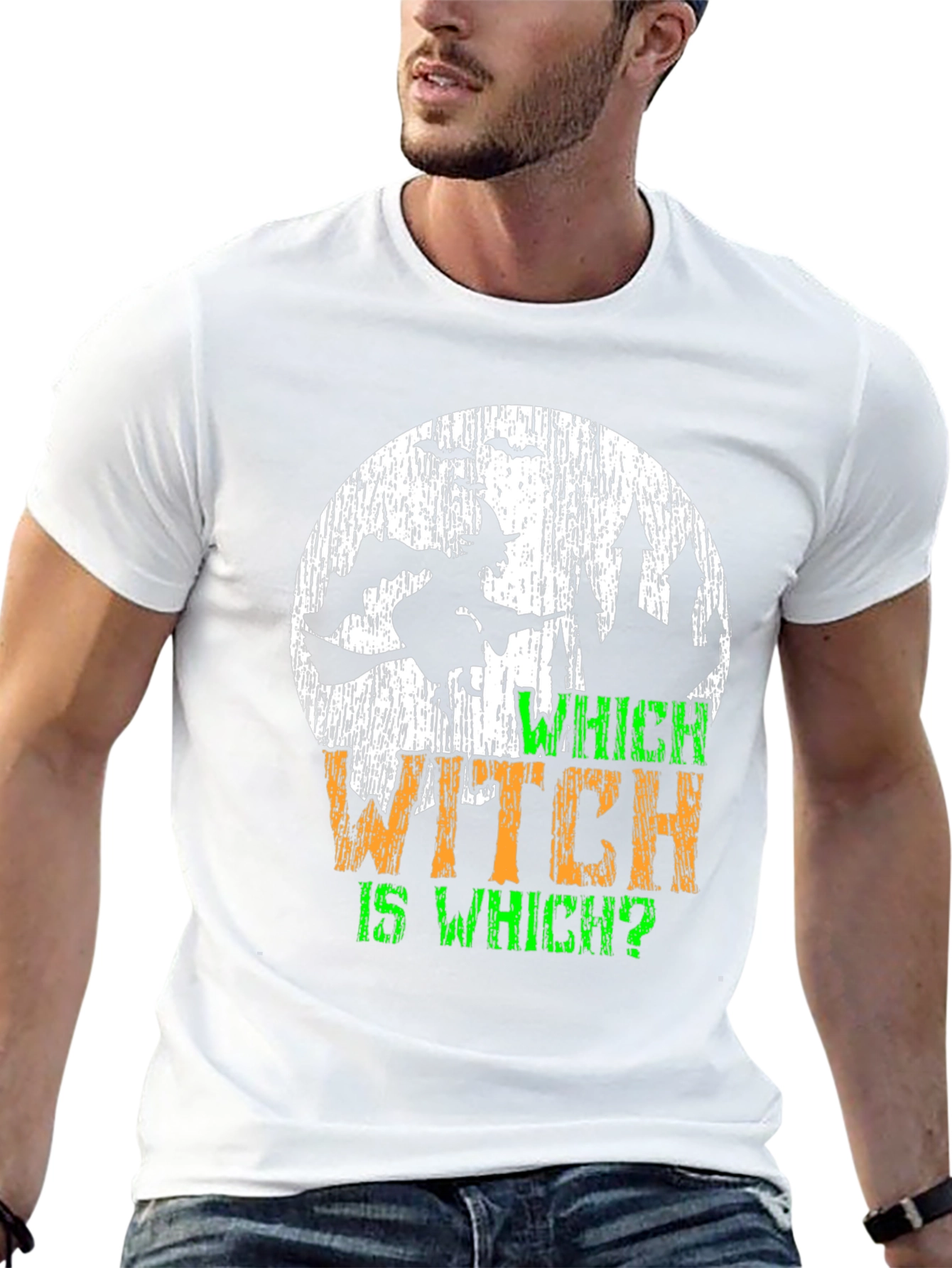 Halloween Witch T-Shirt: Which Witch is Which?