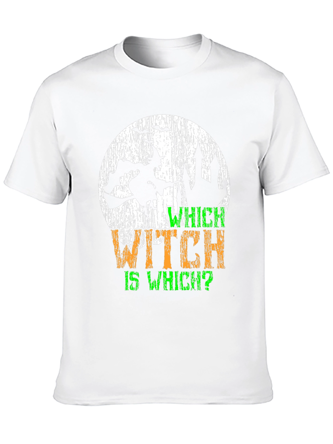 Halloween Witch T-Shirt: Which Witch is Which?