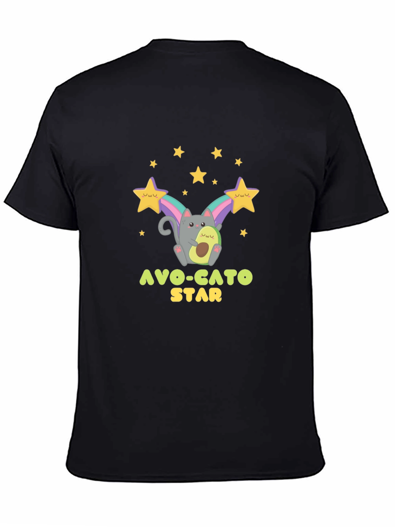 Avo-Cato Star Graphic T-Shirt