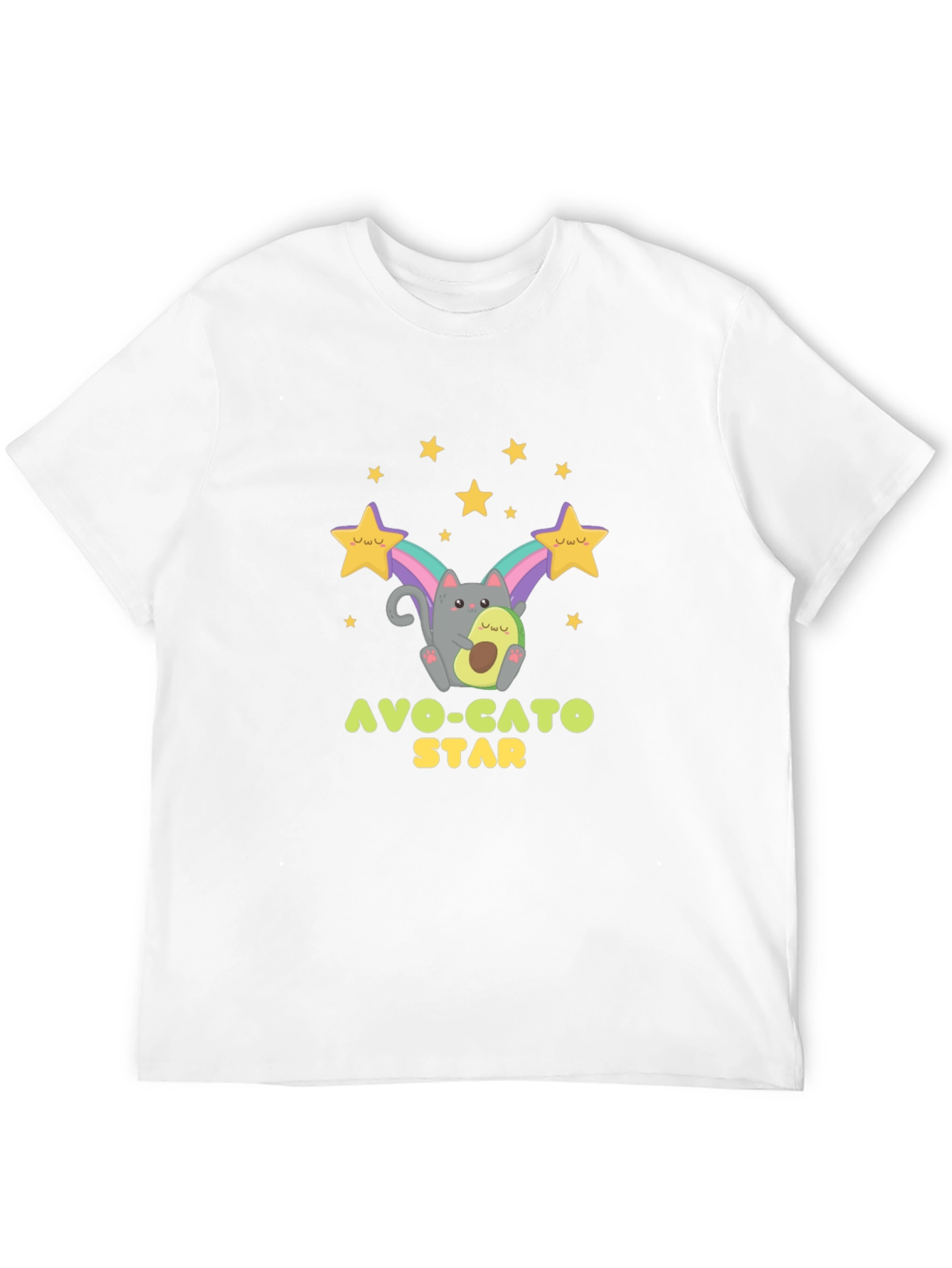 Avo-Cato Star Graphic T-Shirt