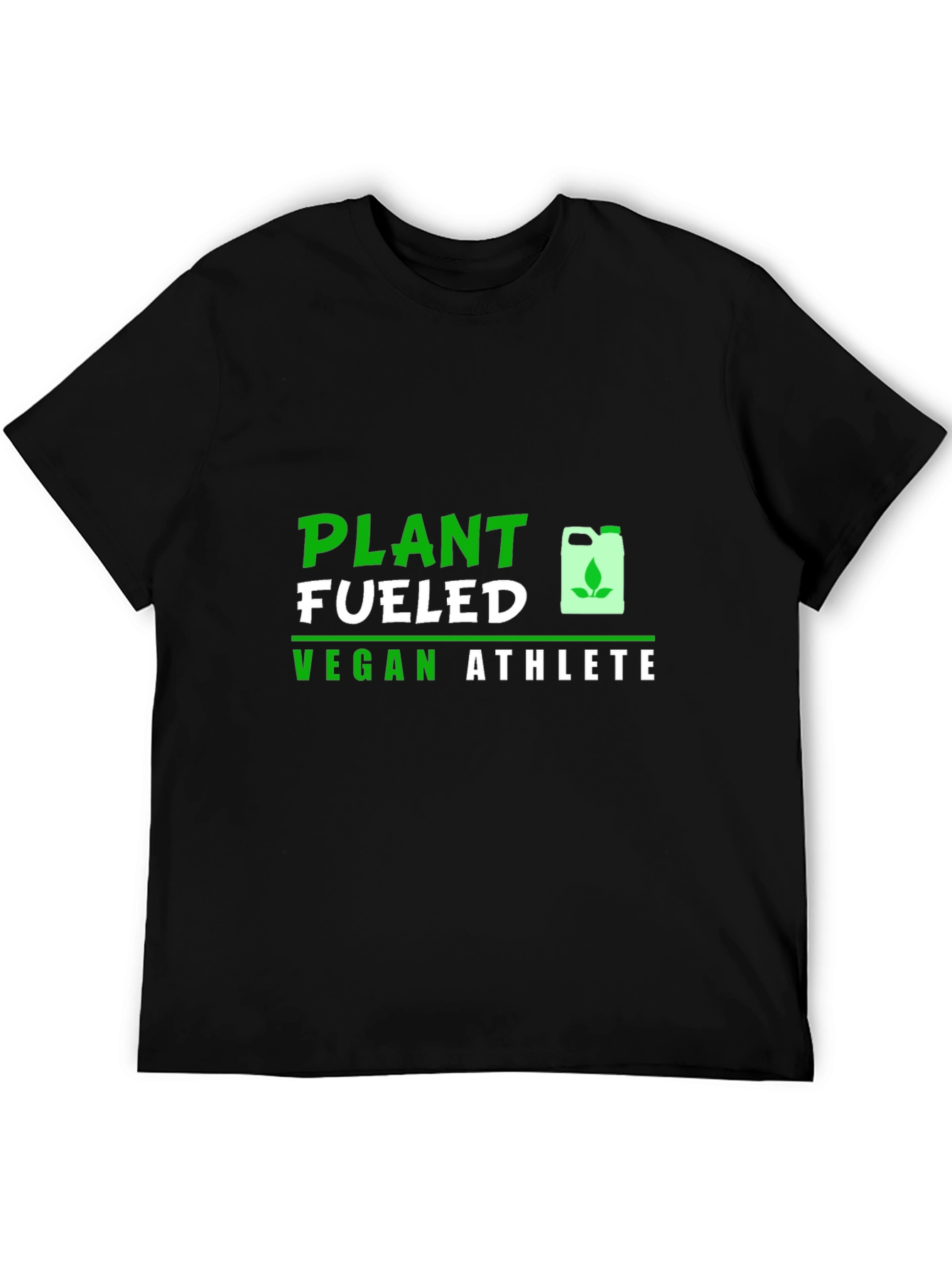 Plant Fueled Vegan Athlete T-Shirt