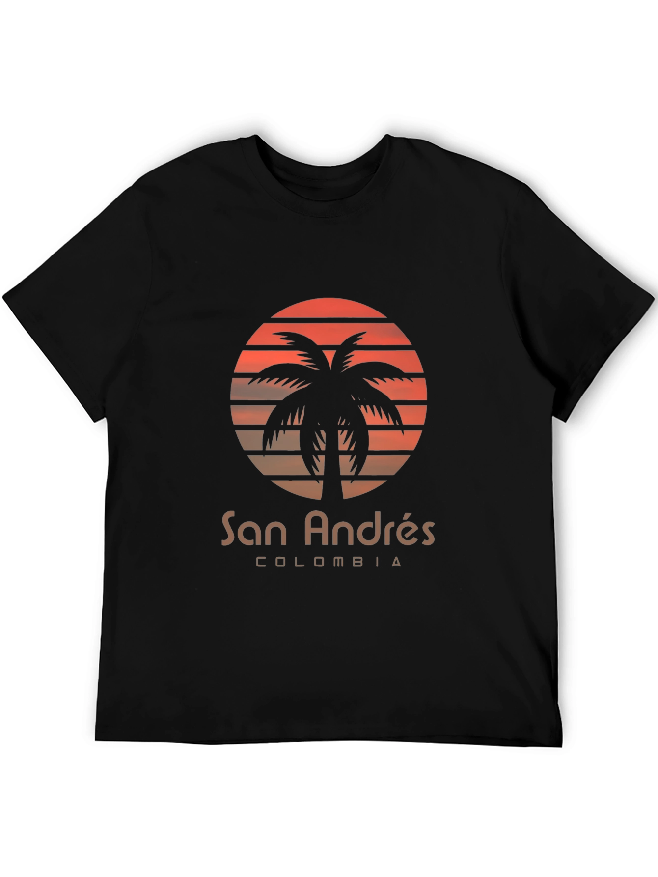 San Andres Colombia T-Shirt