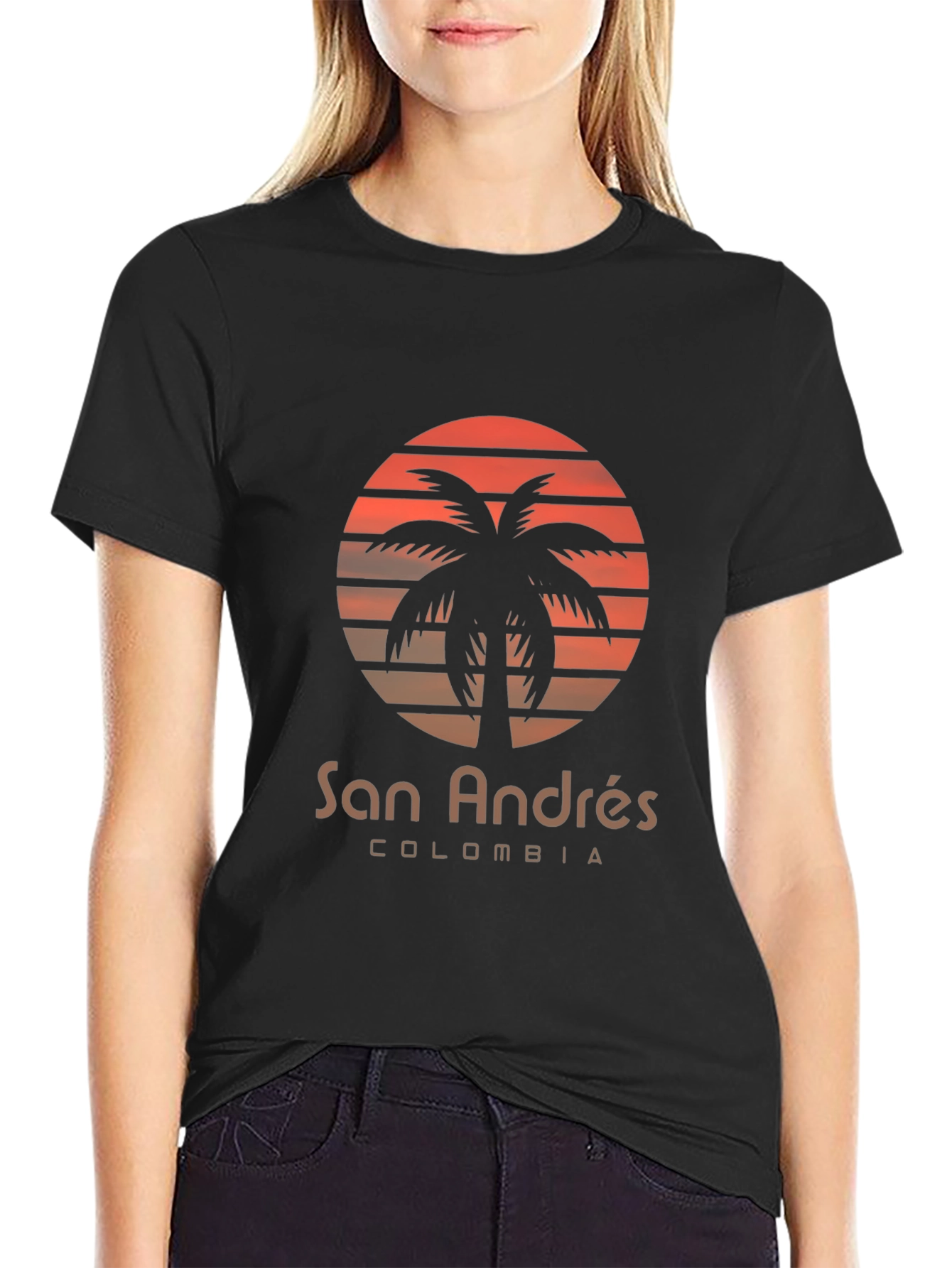 San Andres Colombia T-Shirt