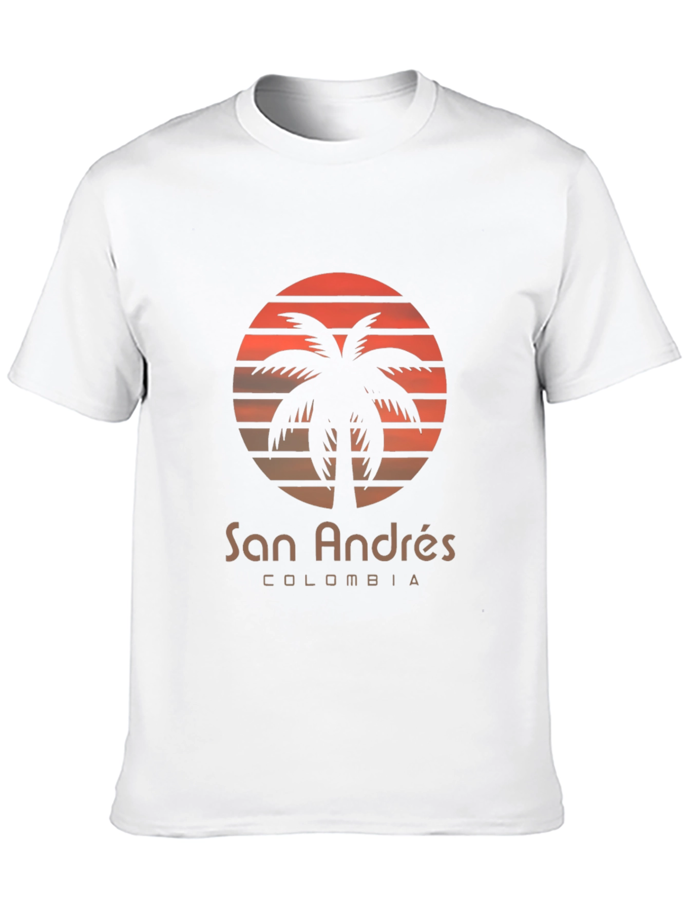 San Andres Colombia T-Shirt