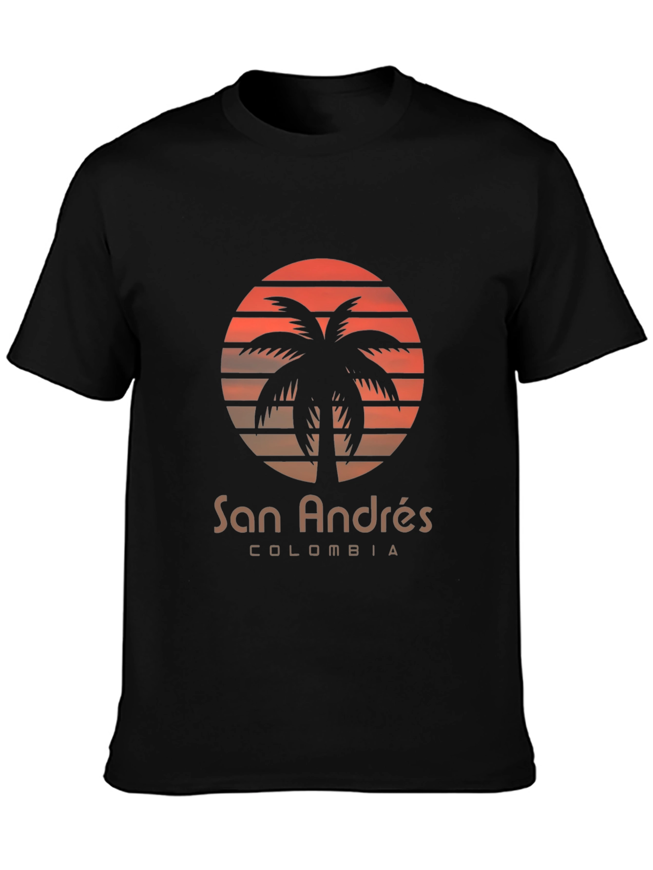 San Andres Colombia T-Shirt