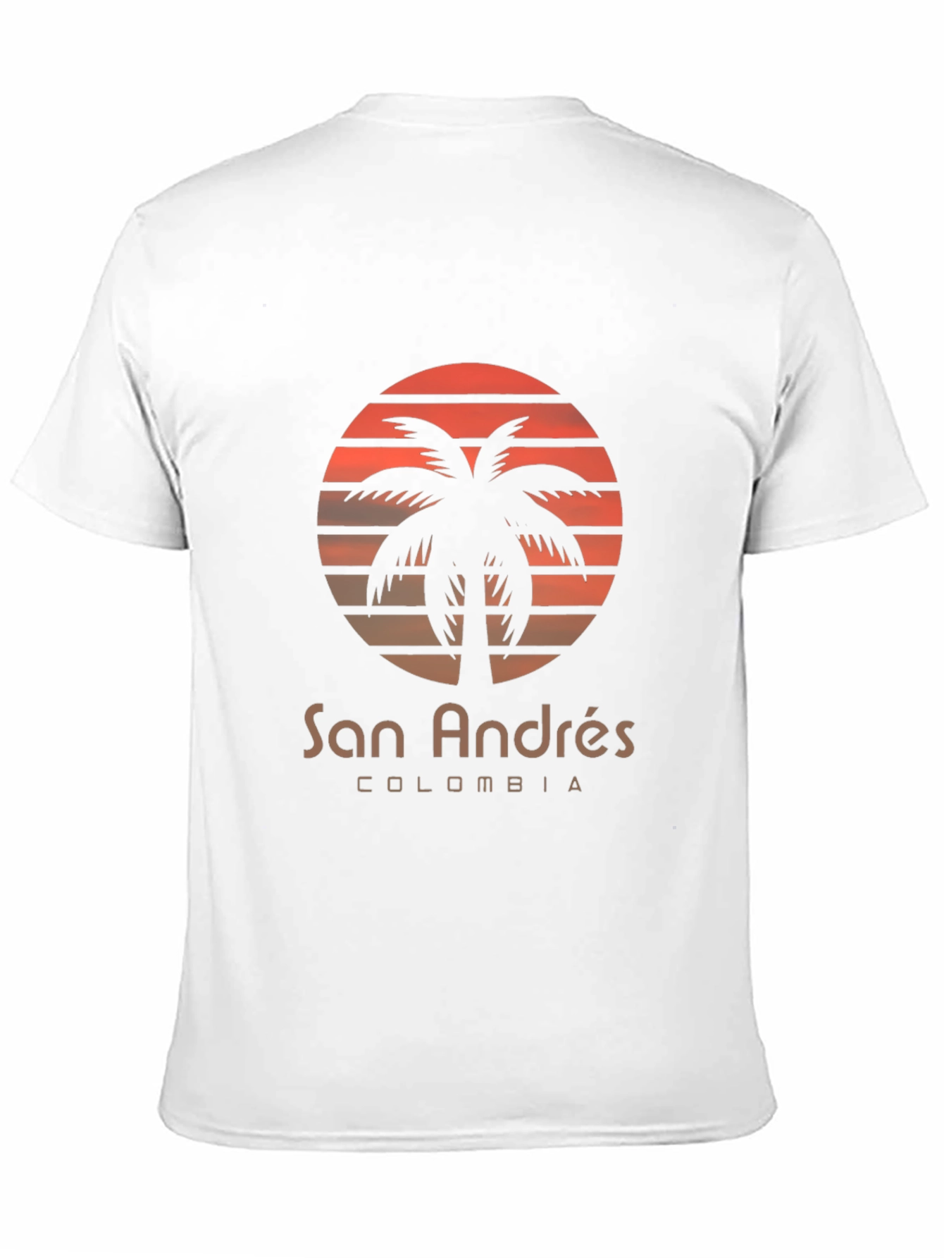 San Andres Colombia T-Shirt