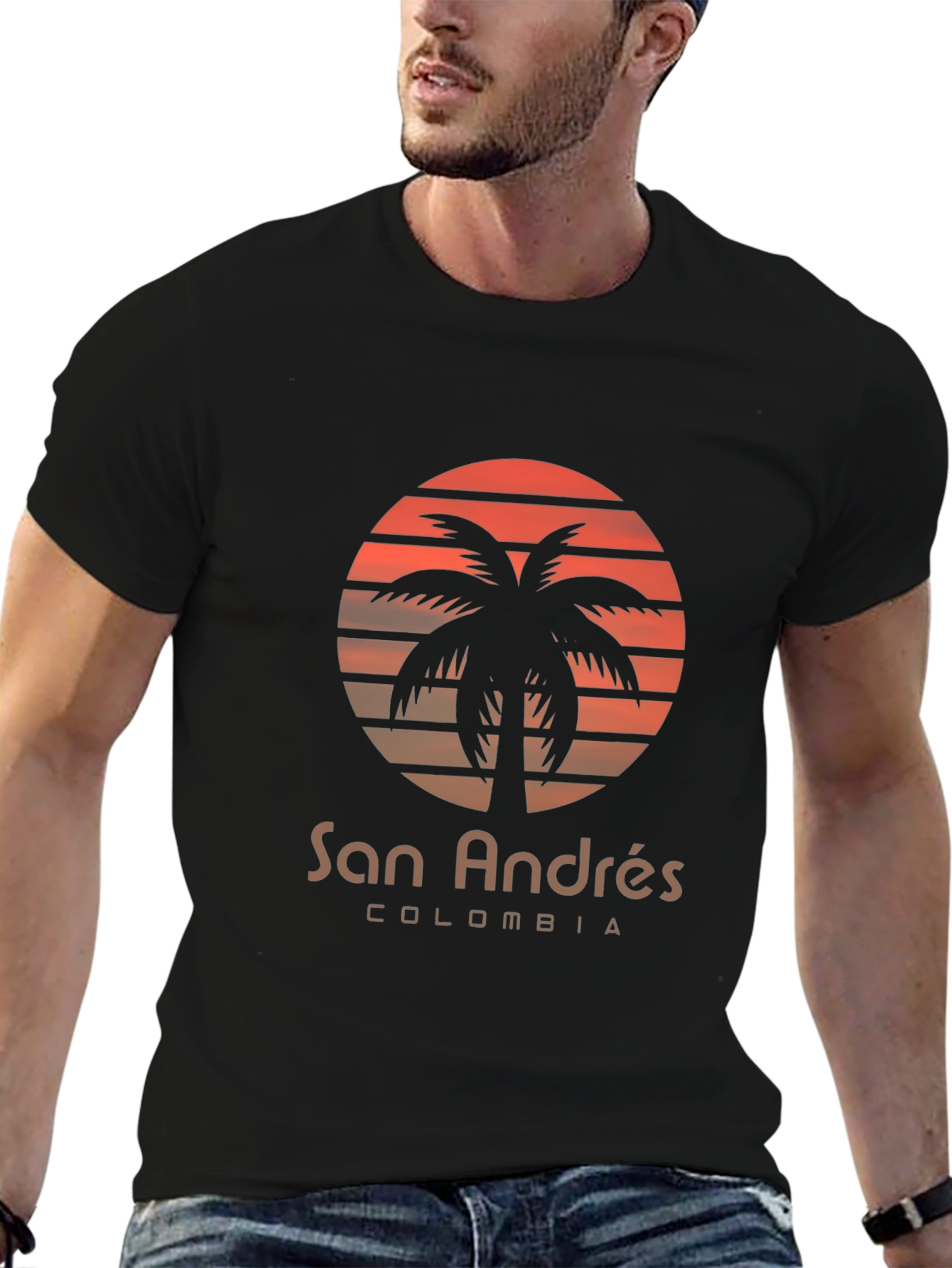 San Andres Colombia T-Shirt