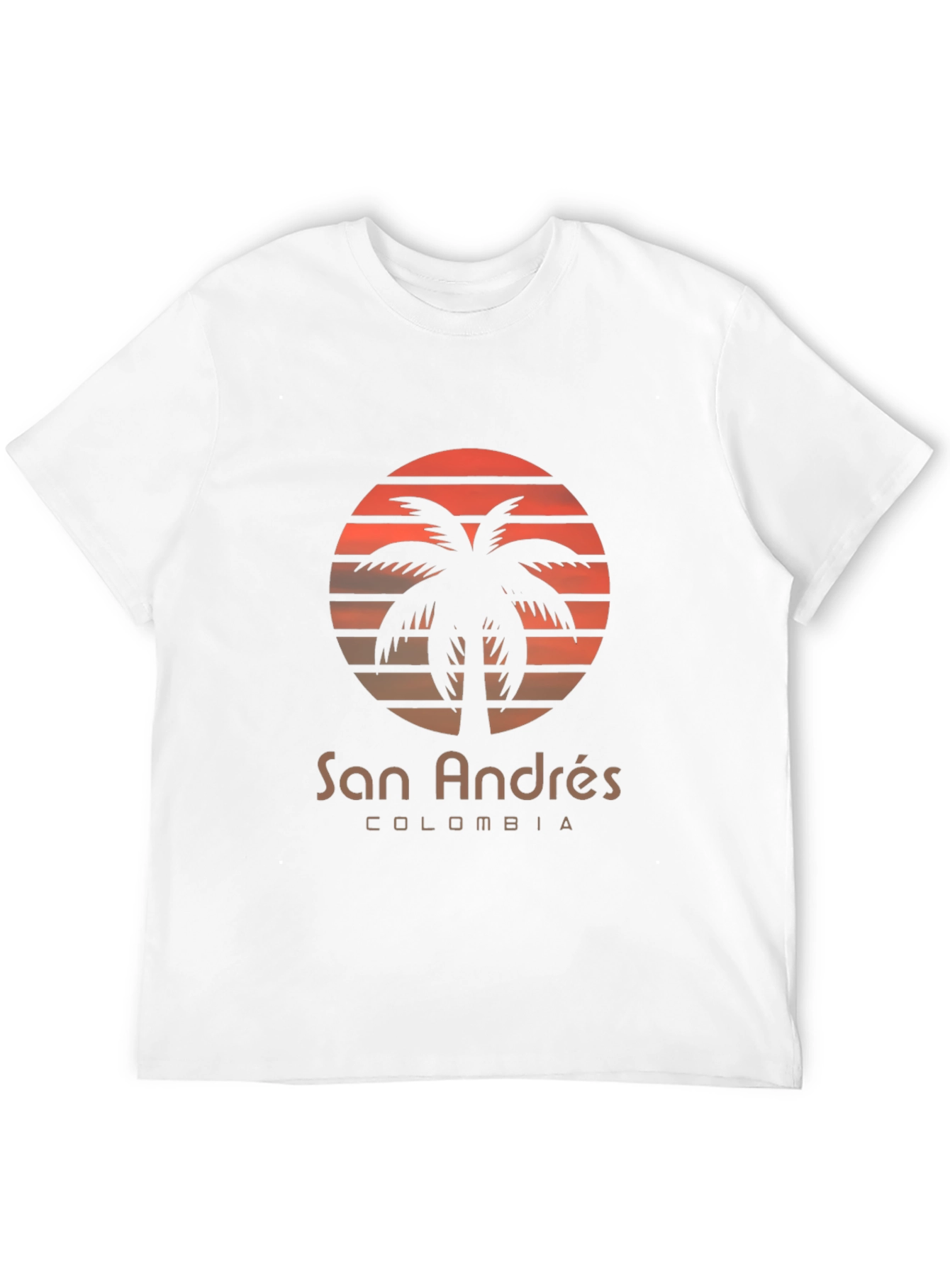 San Andres Colombia T-Shirt
