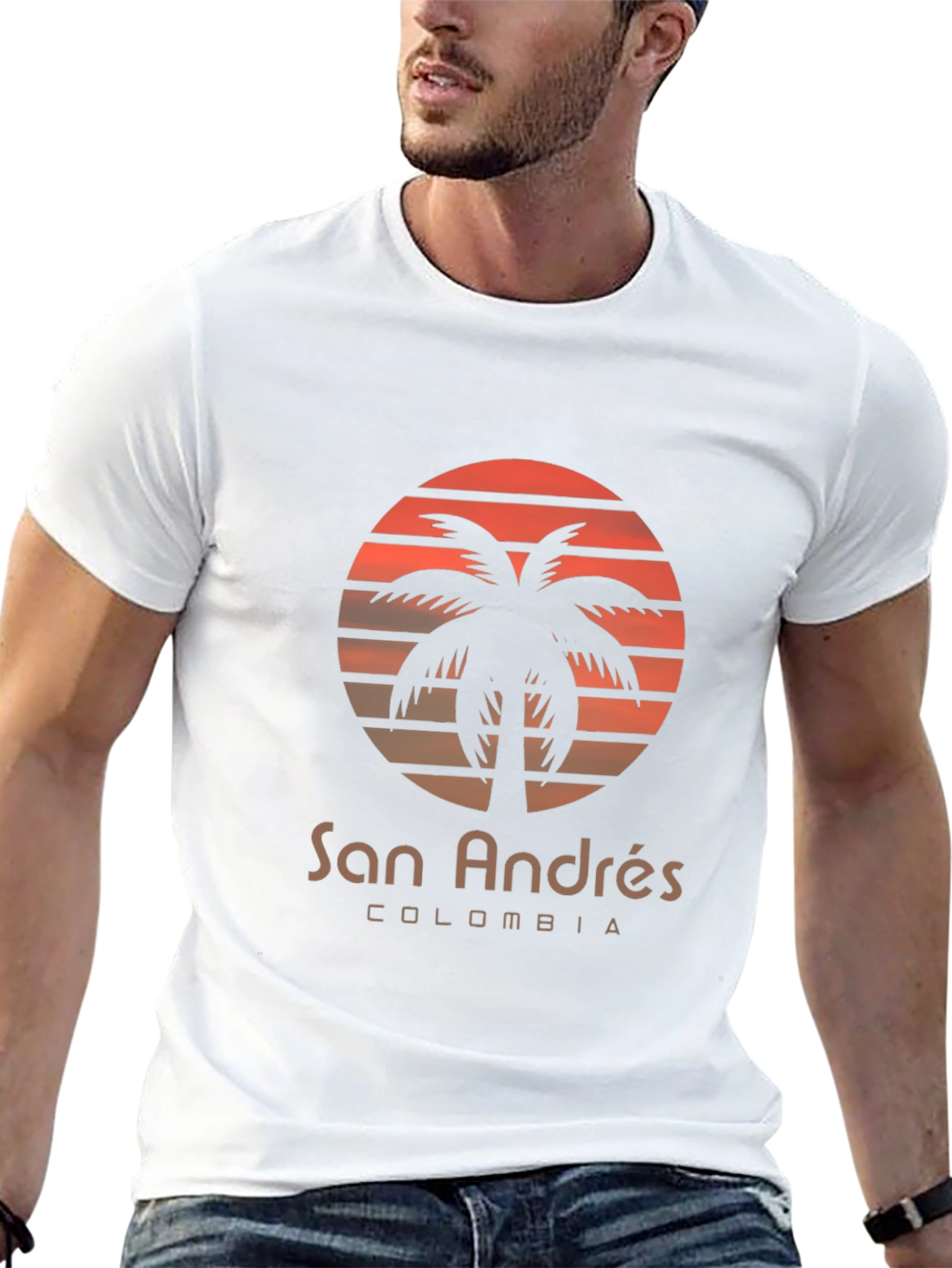 San Andres Colombia T-Shirt