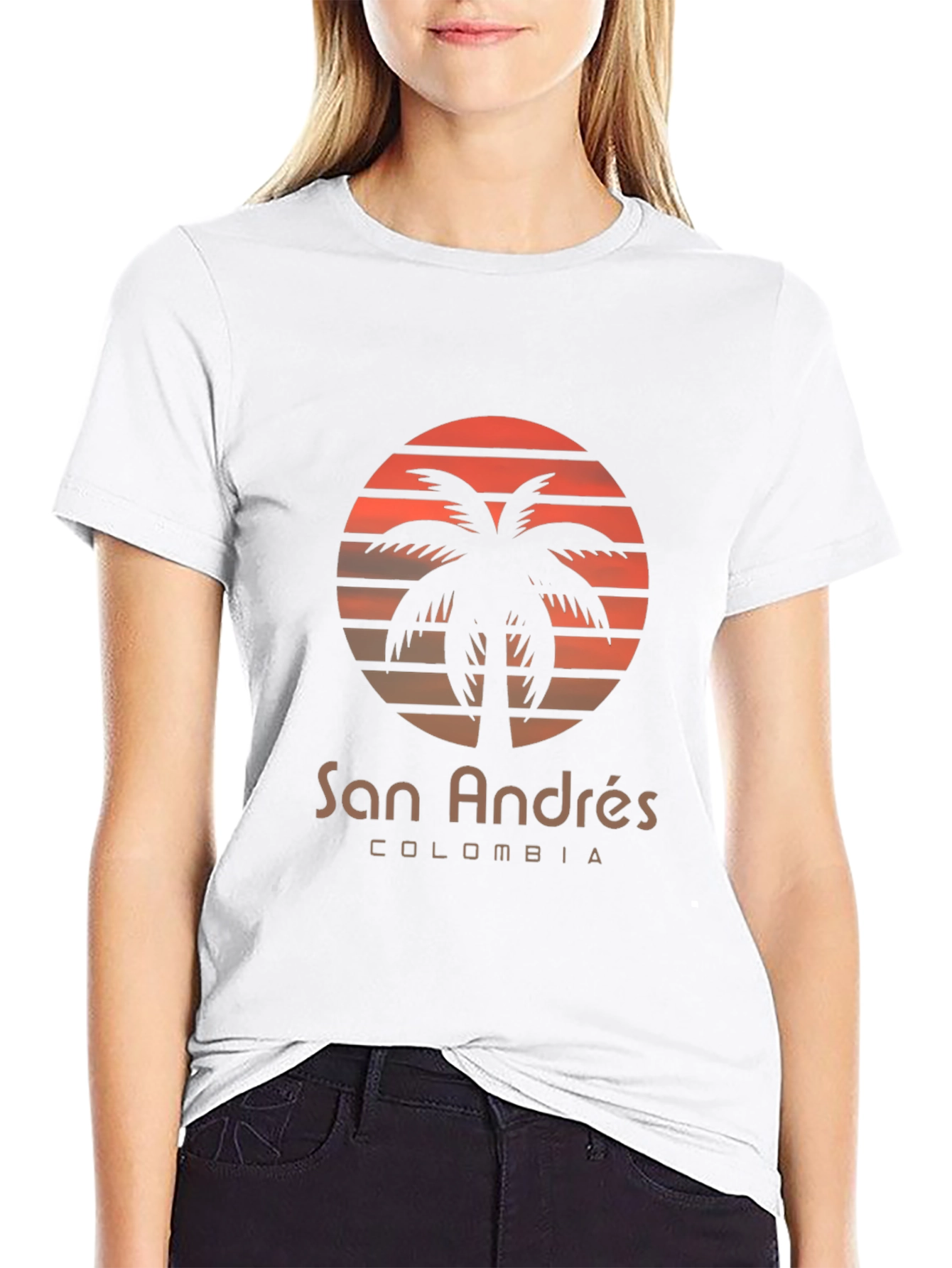 San Andres Colombia T-Shirt