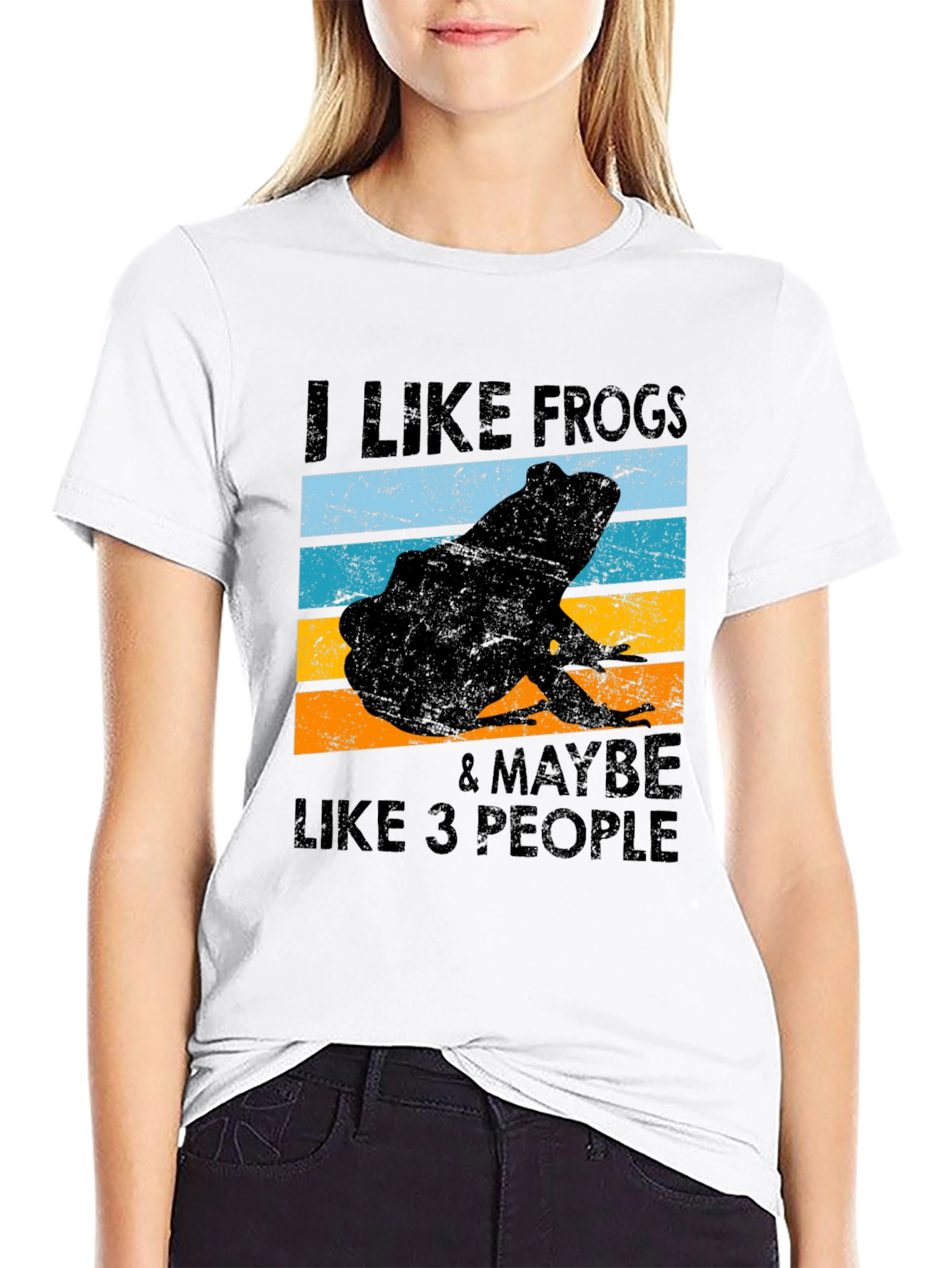 I Like Frogs T-Shirt