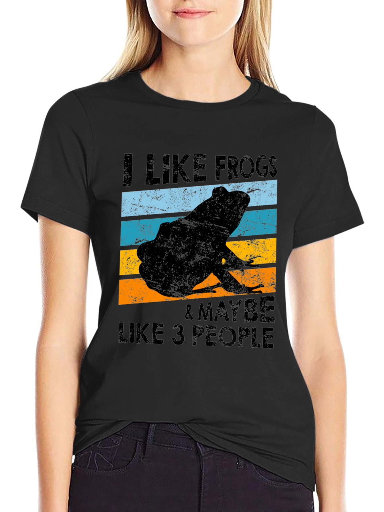 I Like Frogs T-Shirt
