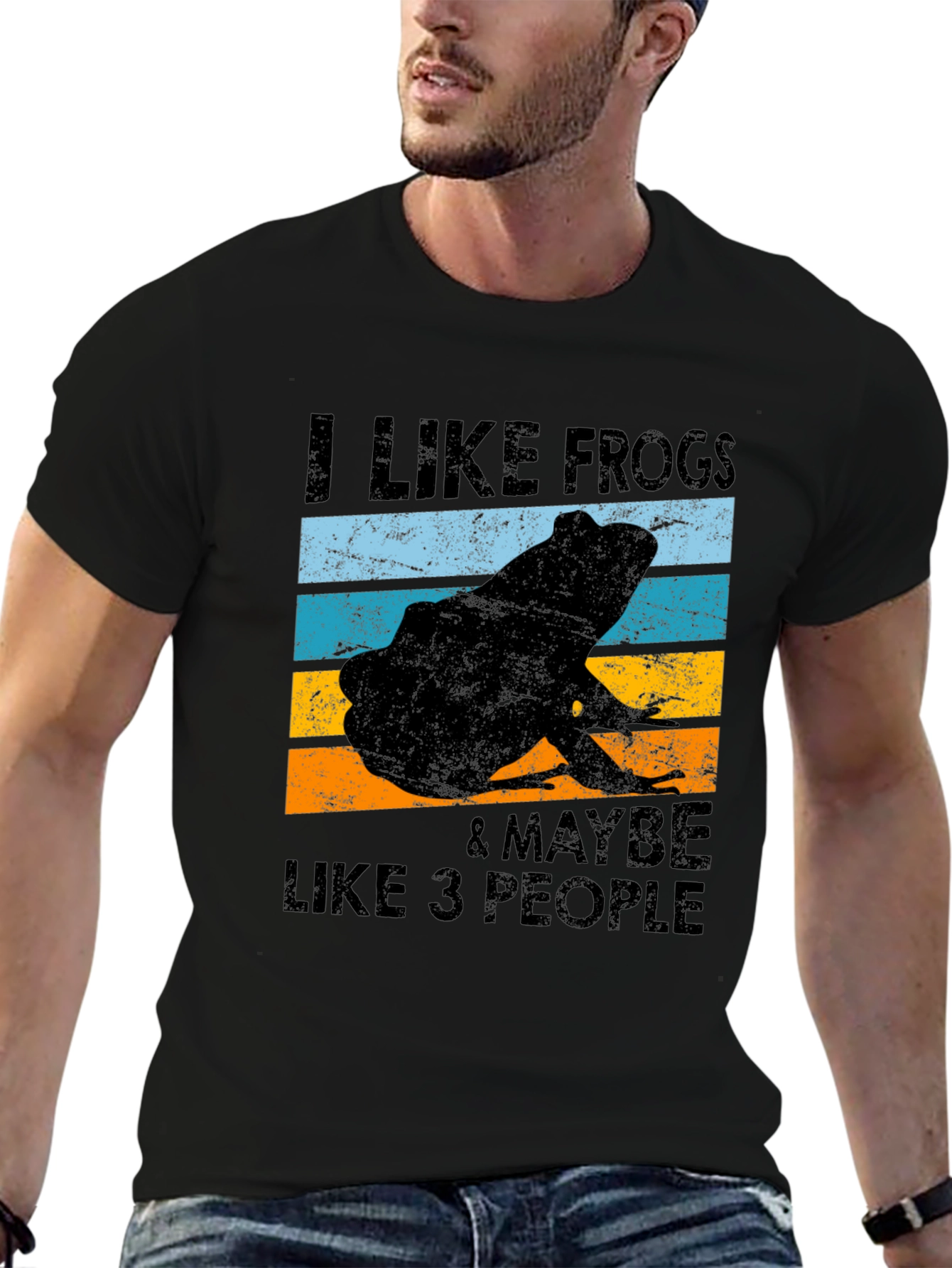 I Like Frogs T-Shirt