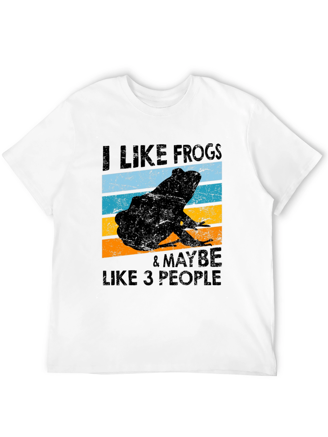 I Like Frogs T-Shirt