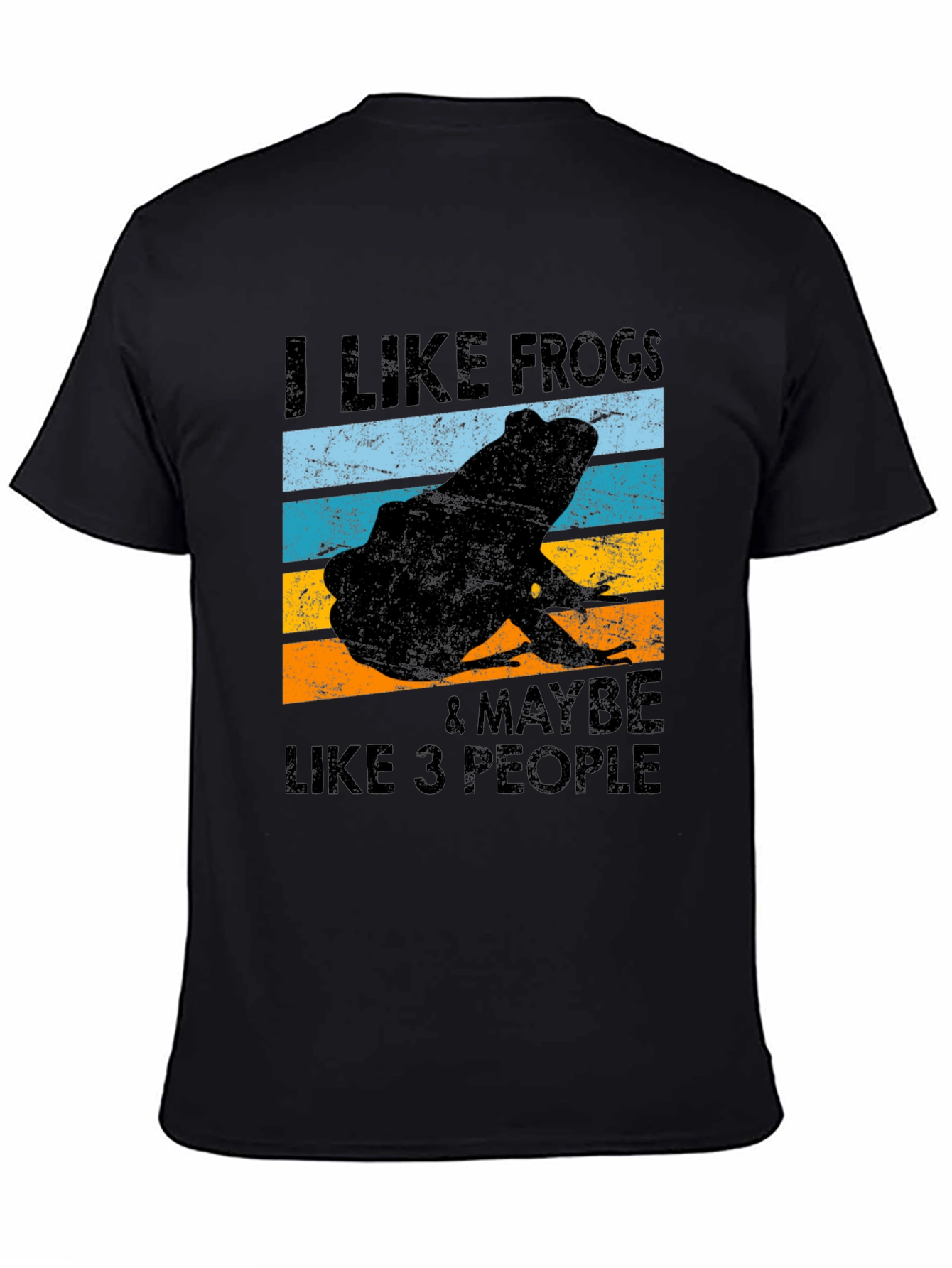 I Like Frogs T-Shirt