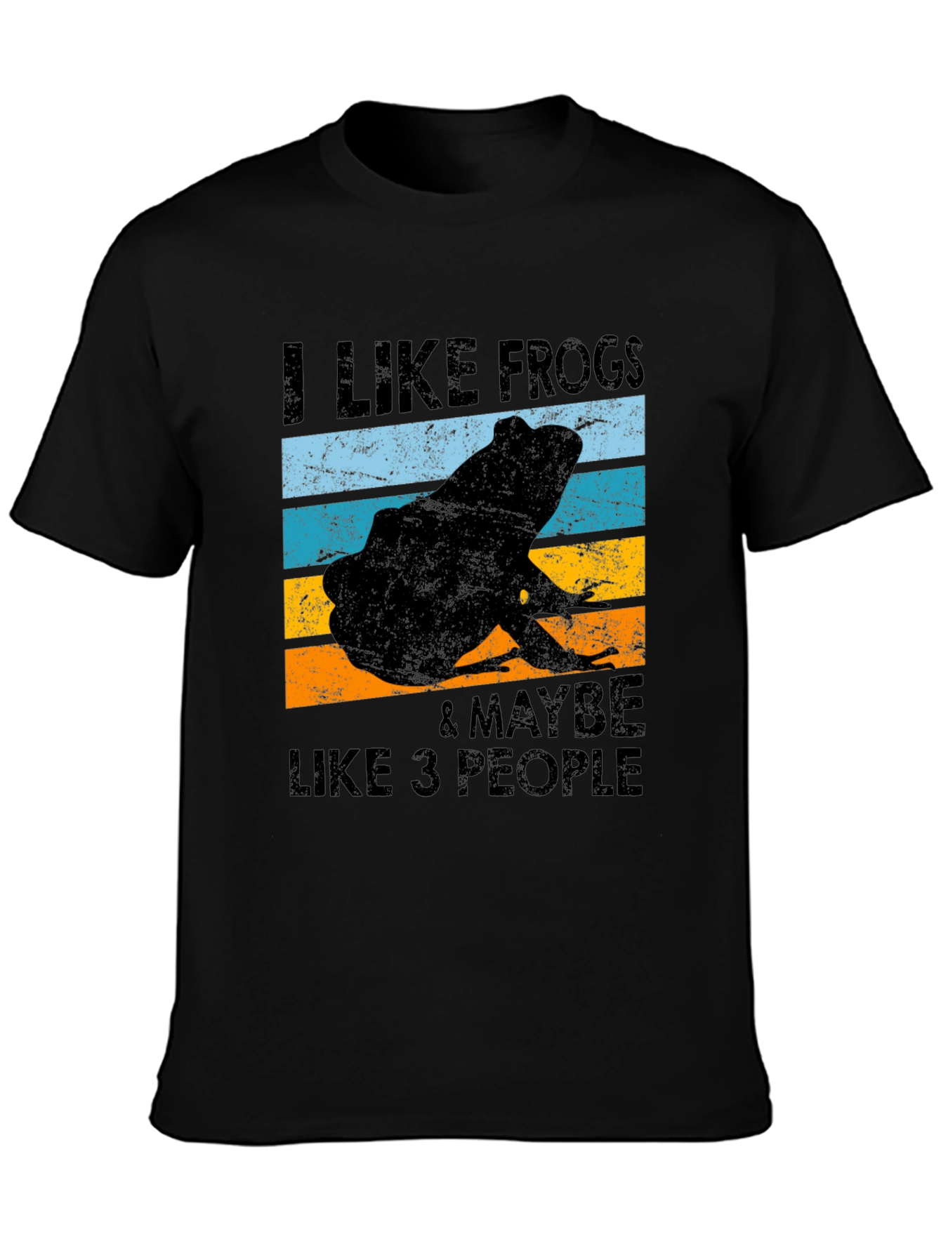 I Like Frogs T-Shirt