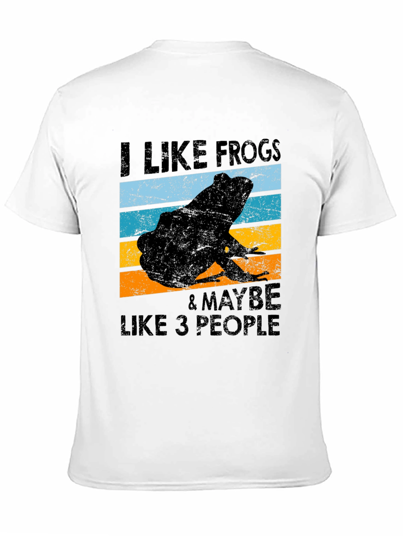 I Like Frogs T-Shirt