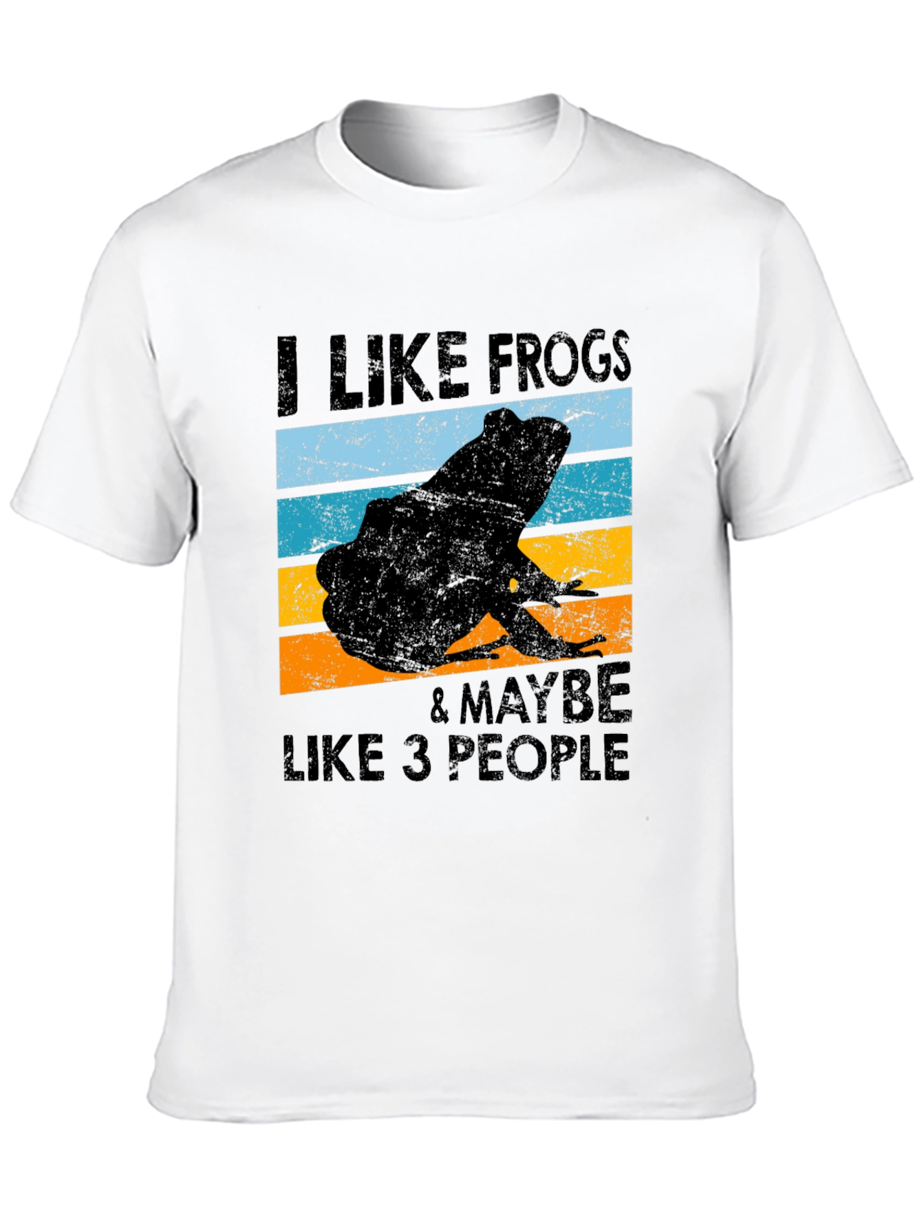 I Like Frogs T-Shirt