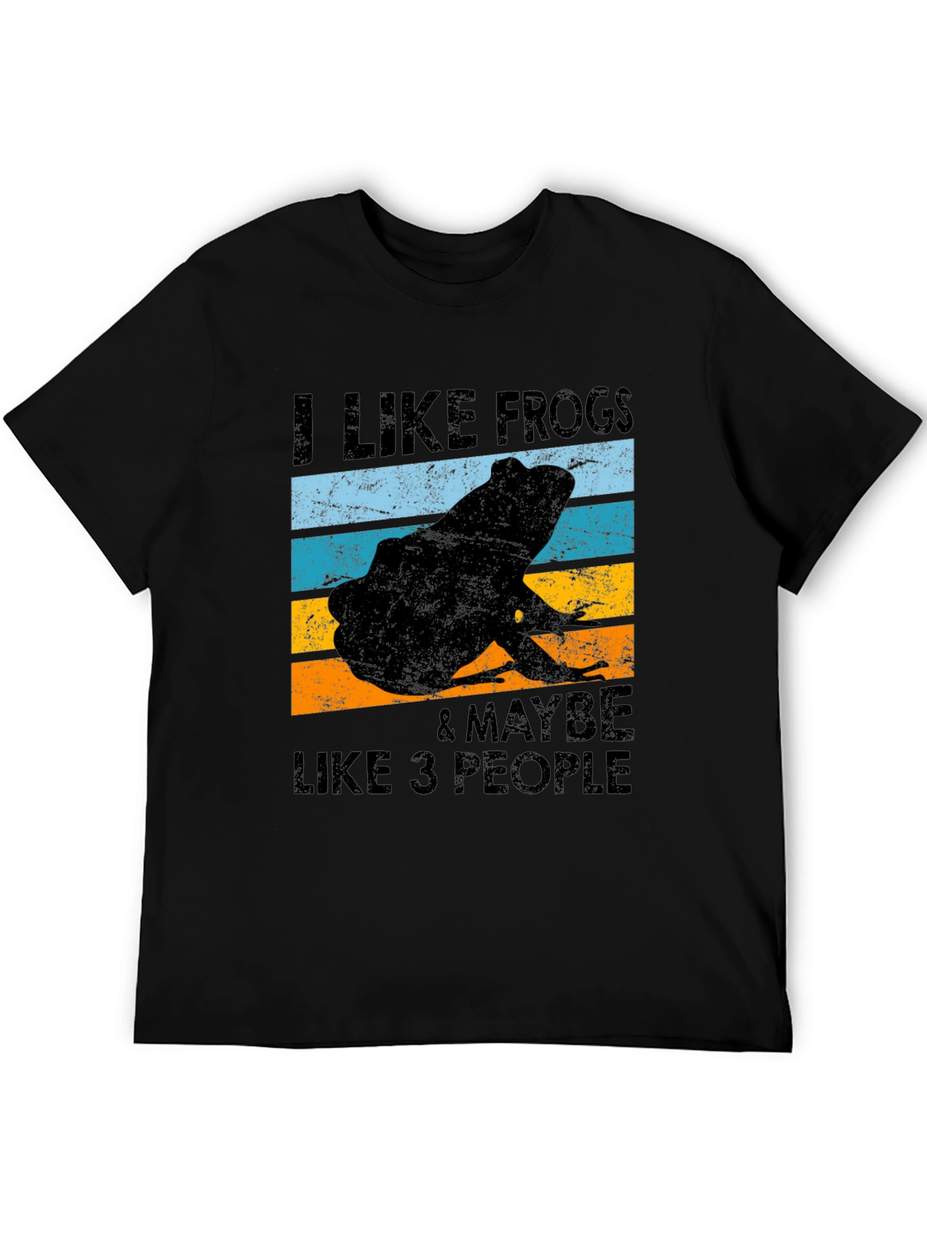 I Like Frogs T-Shirt