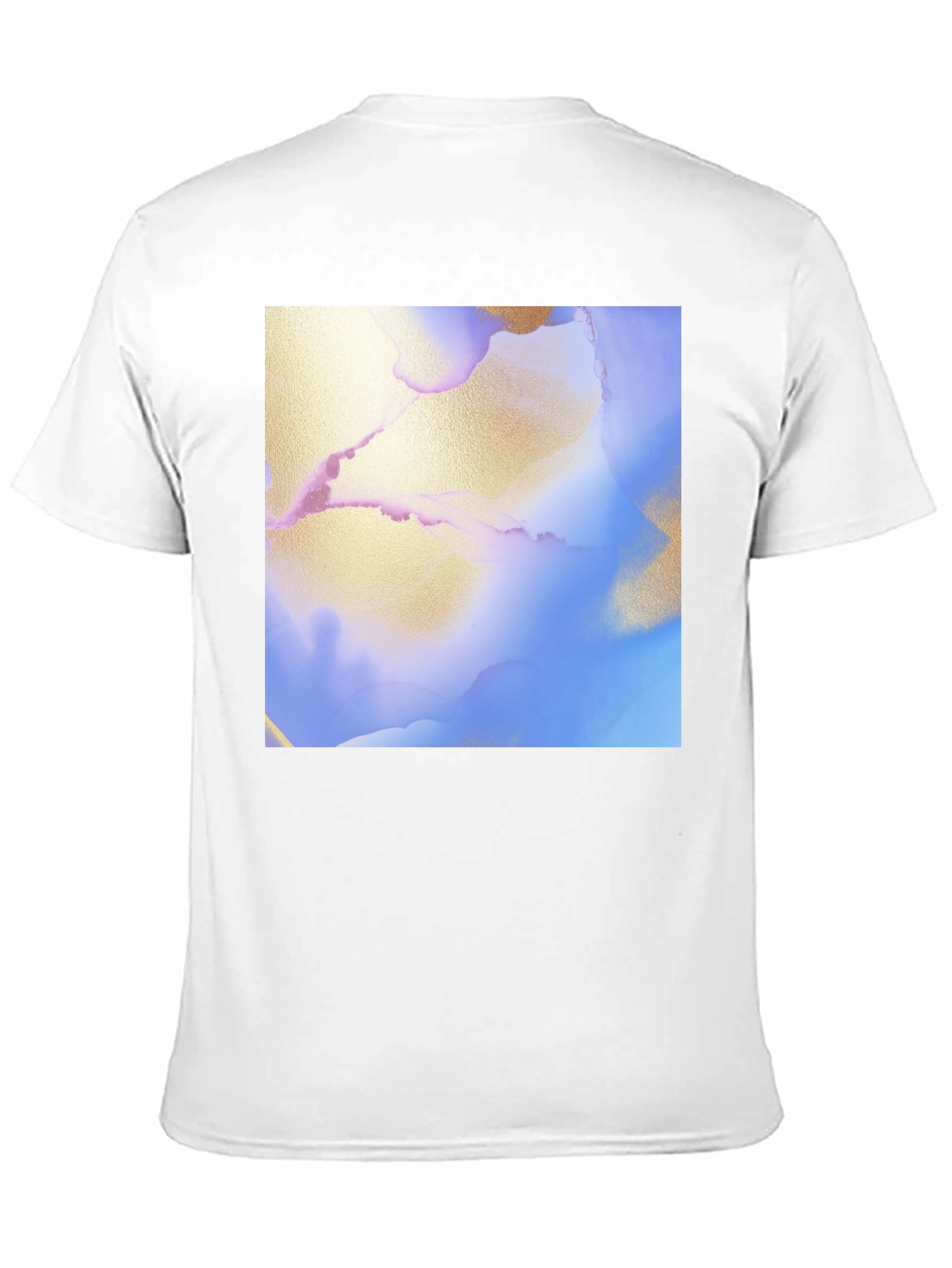 Abstract Art Graphic Tee - Stylish & Unique Design