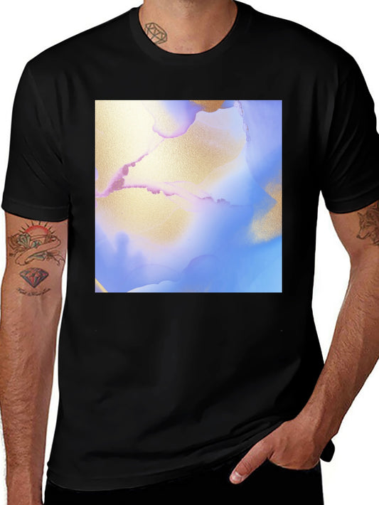 Abstract Art Graphic Tee - Stylish & Unique Design