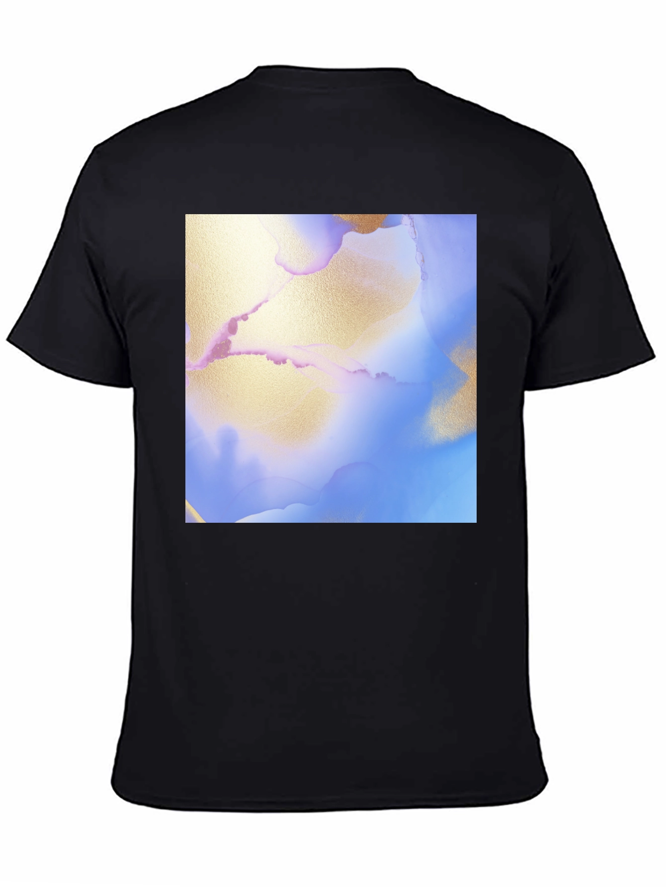 Abstract Art Graphic Tee - Stylish & Unique Design