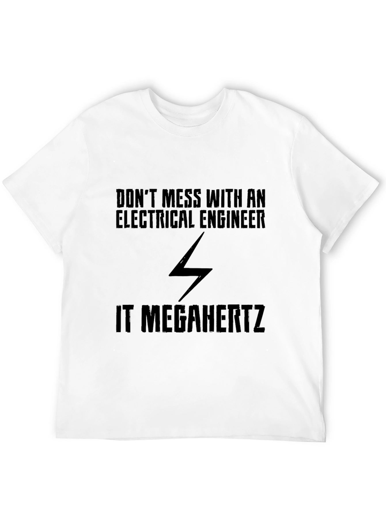Electrical Engineer Funny T-Shirt
