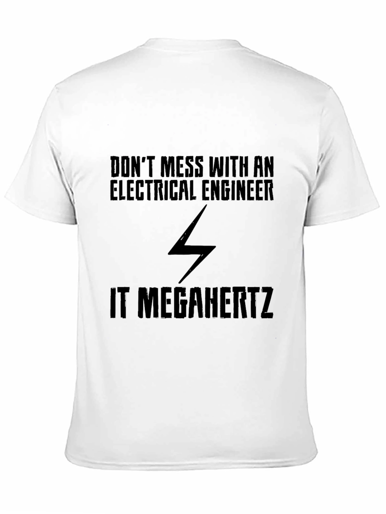 Electrical Engineer Funny T-Shirt