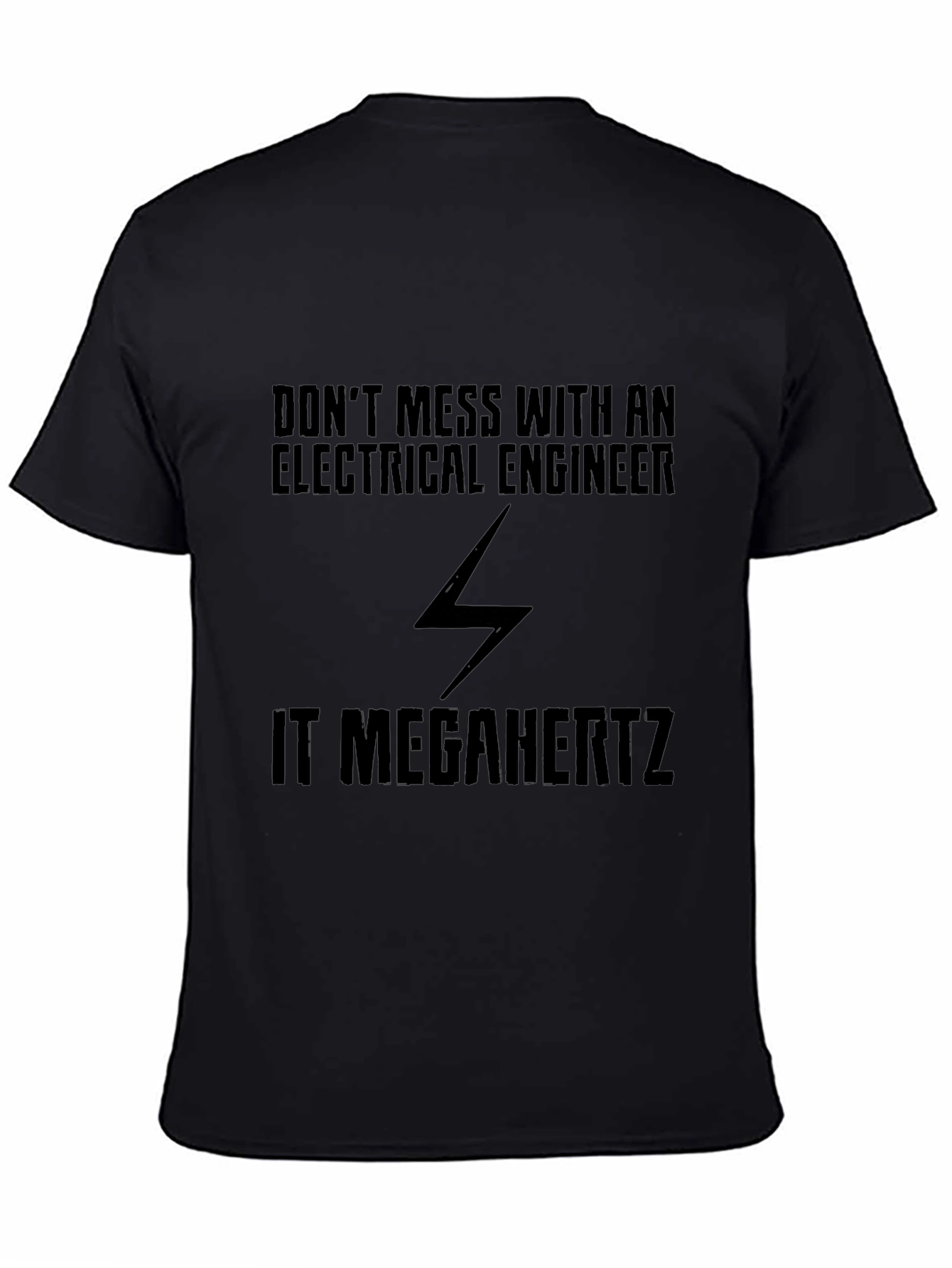 Electrical Engineer Funny T-Shirt