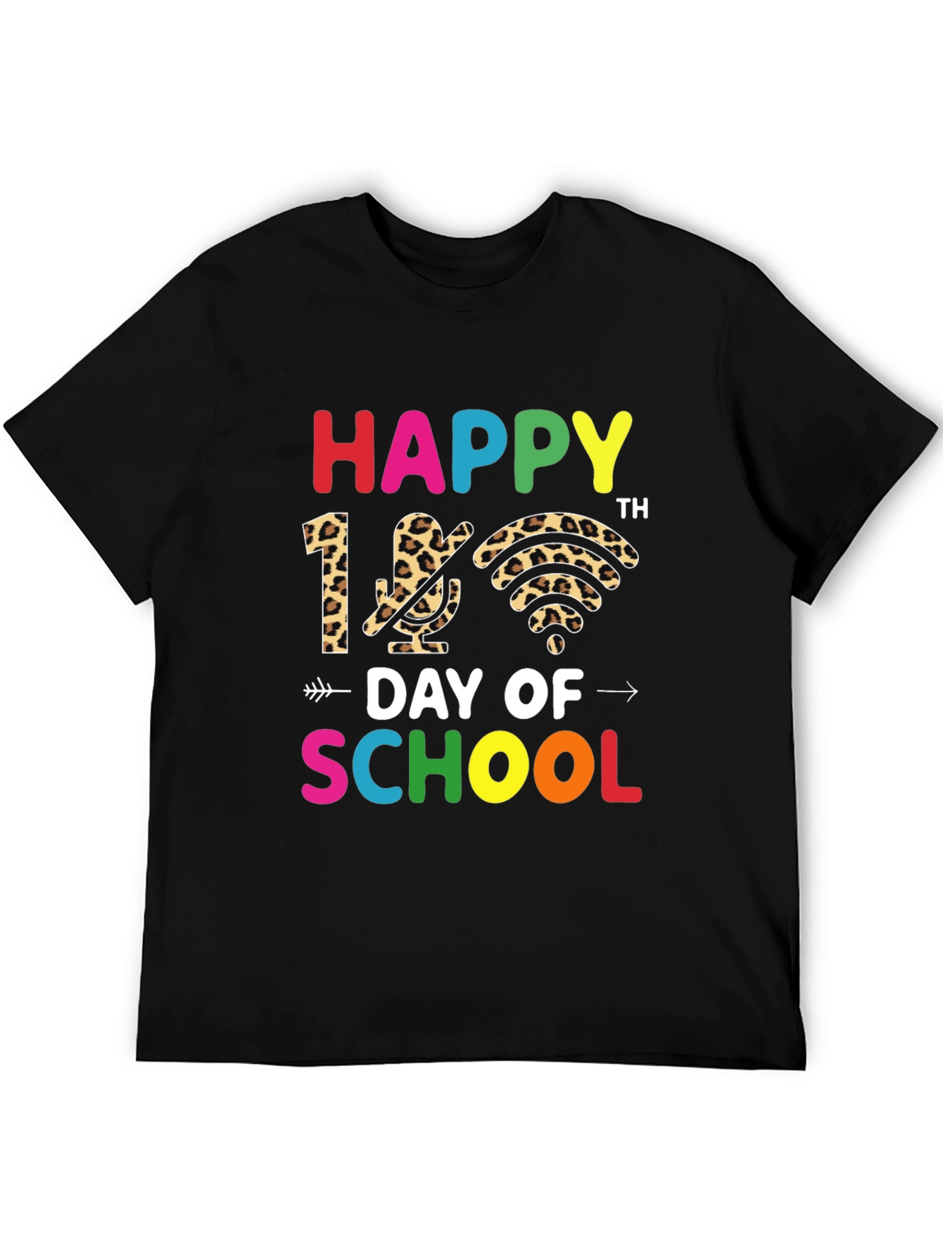 Happy 100th Day of School T-Shirt