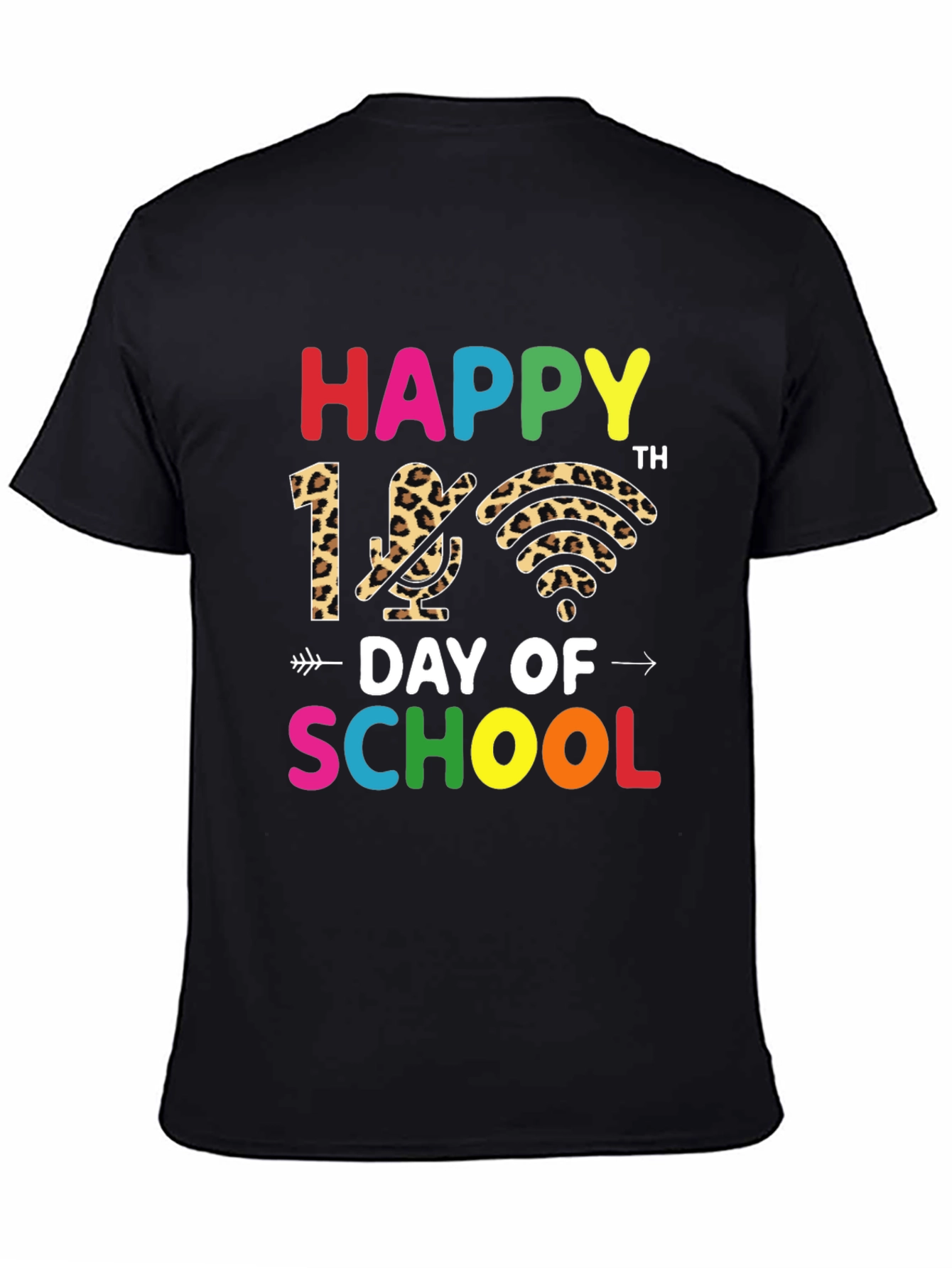 Happy 100th Day of School T-Shirt