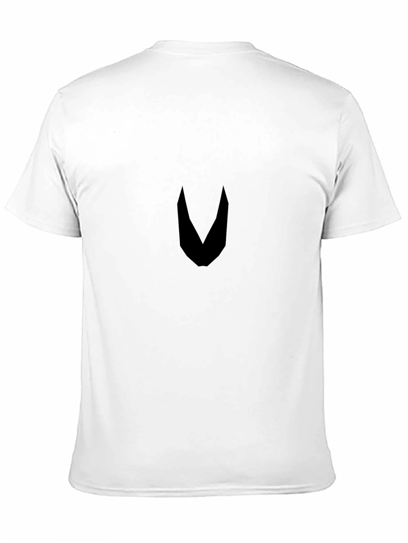 Modern Graphic Tee - Bold Minimalist Design